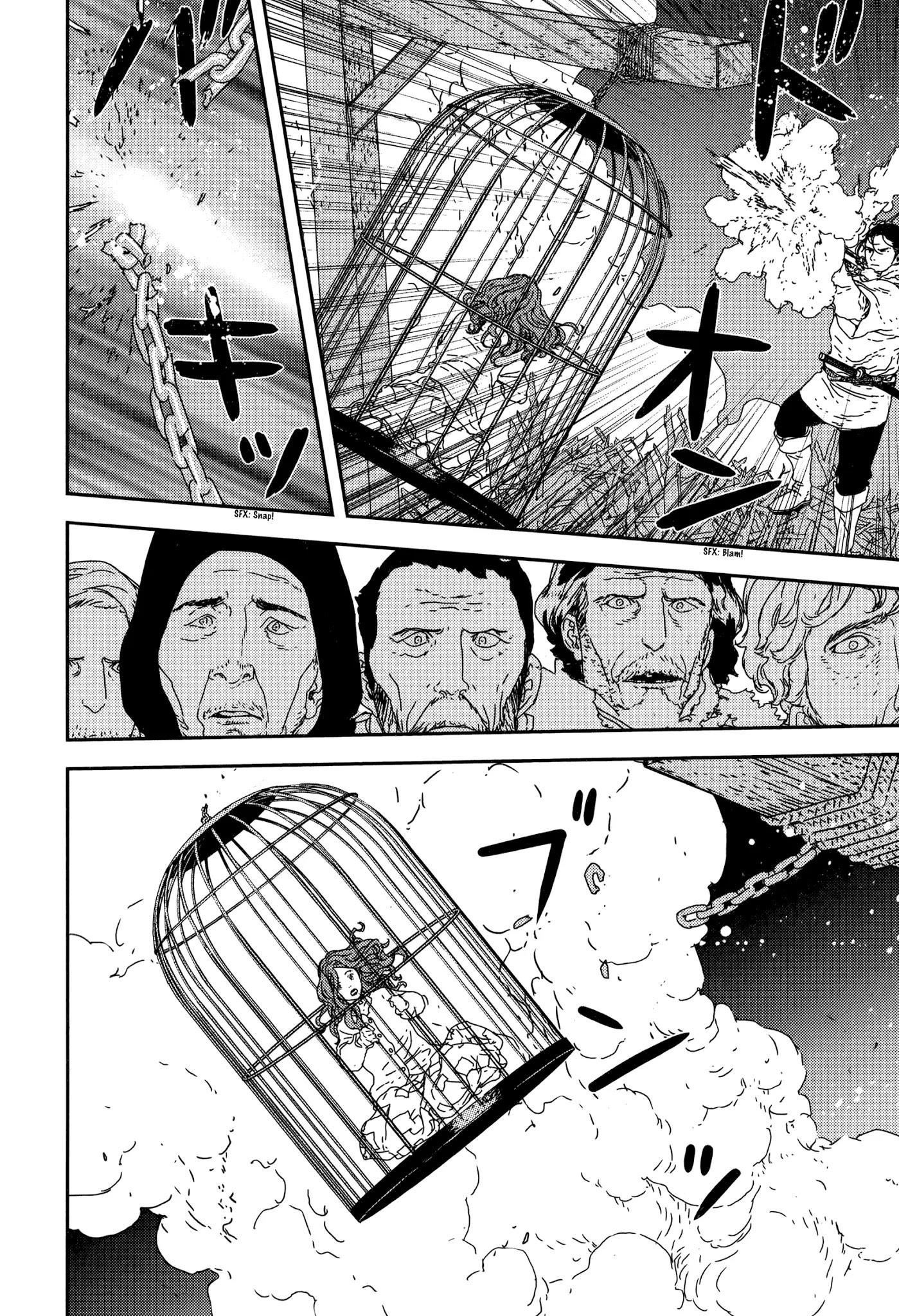 Issak Chapter 25 - Page 29