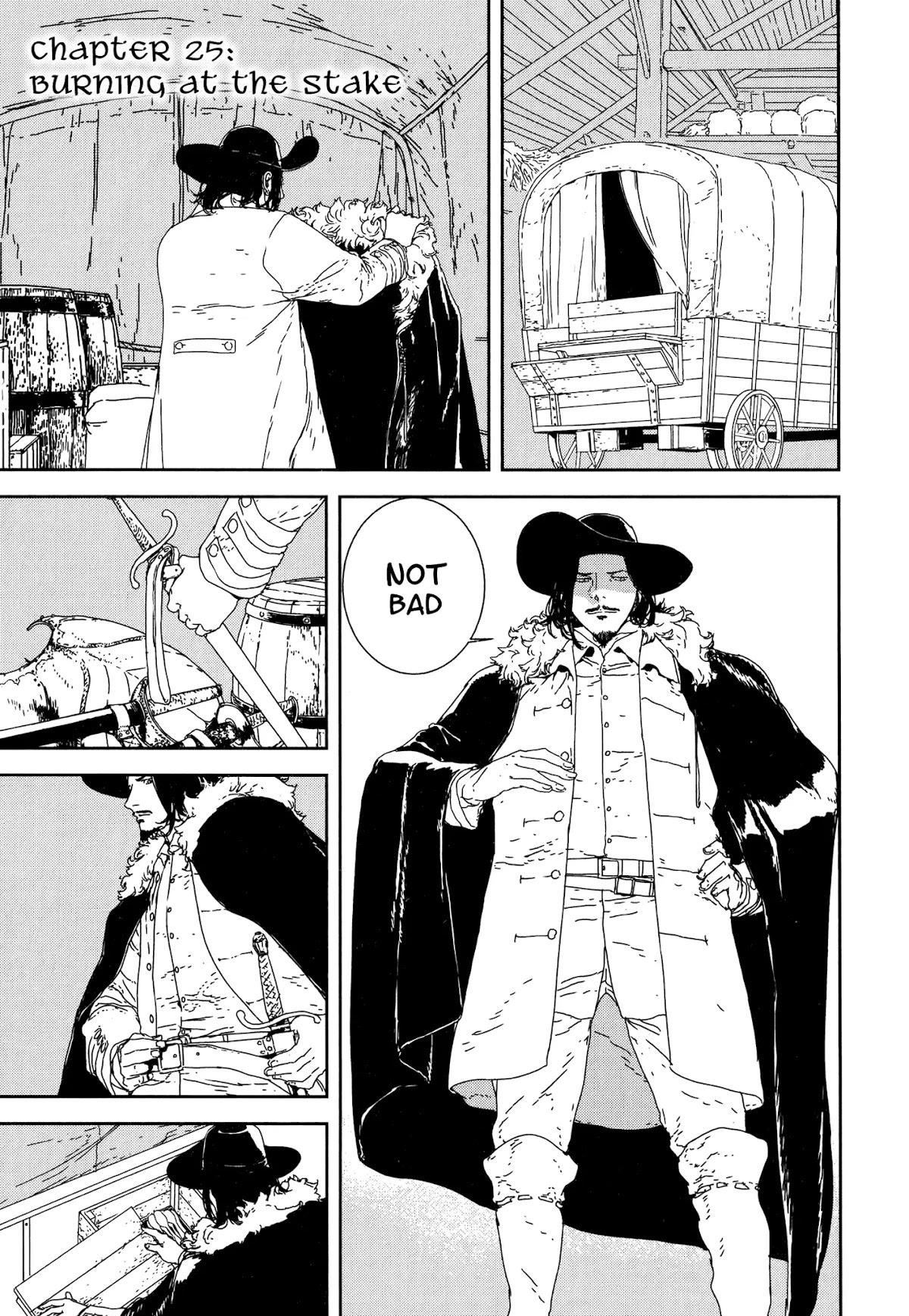 Issak Chapter 25 - Page 3