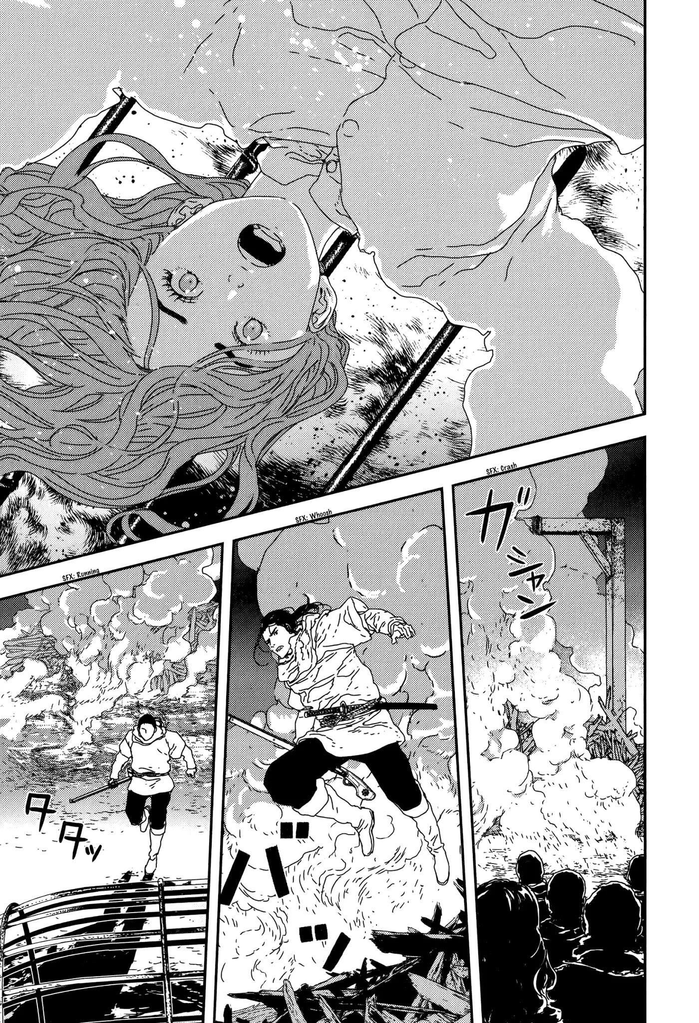 Issak Chapter 25 - Page 30