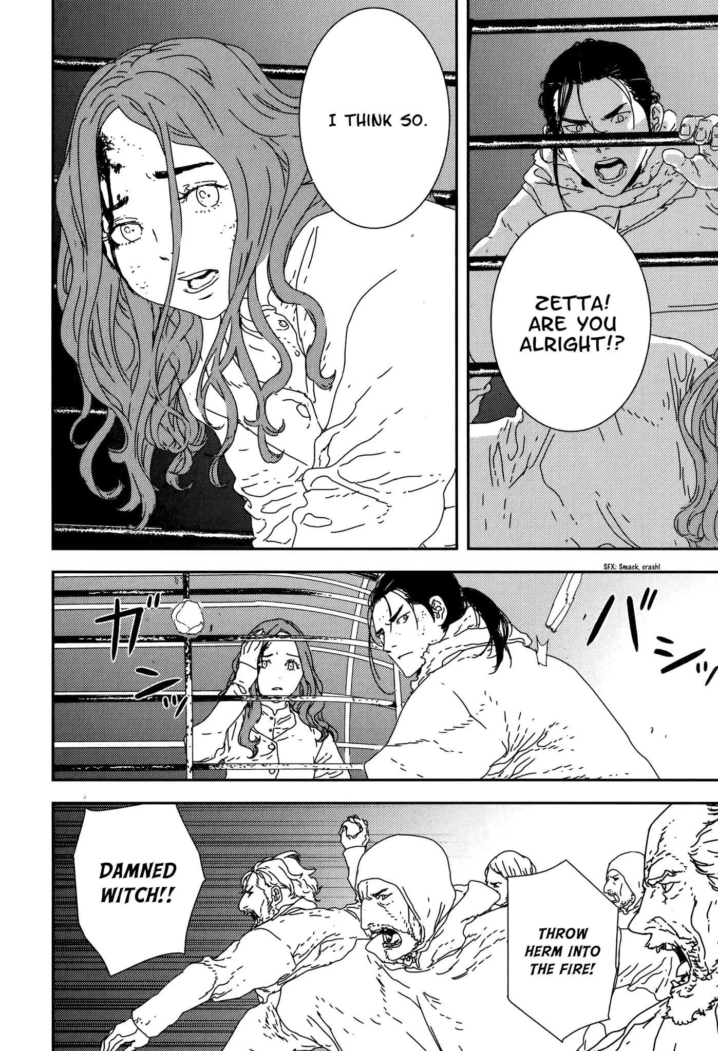 Issak Chapter 25 - Page 31