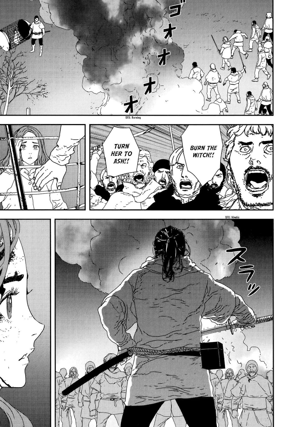 Issak Chapter 25 - Page 32