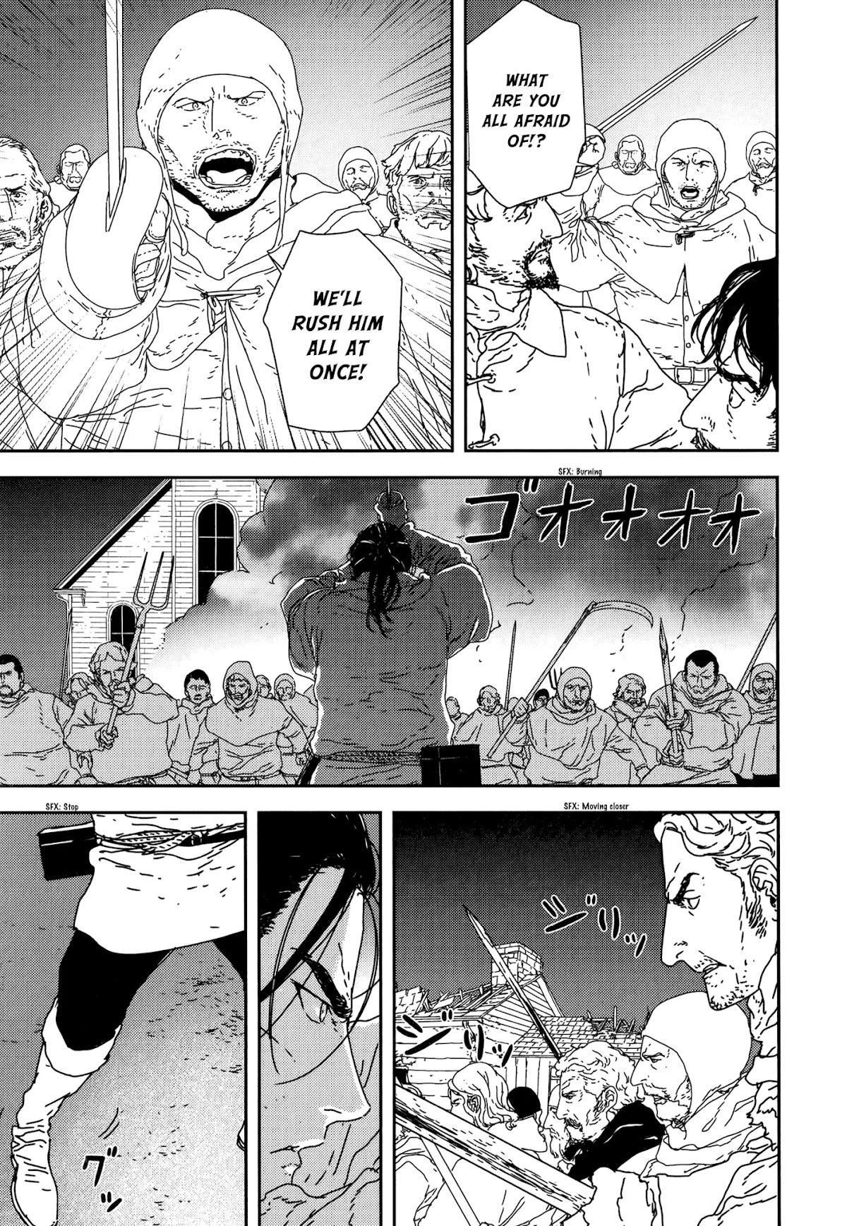 Issak Chapter 25 - Page 34