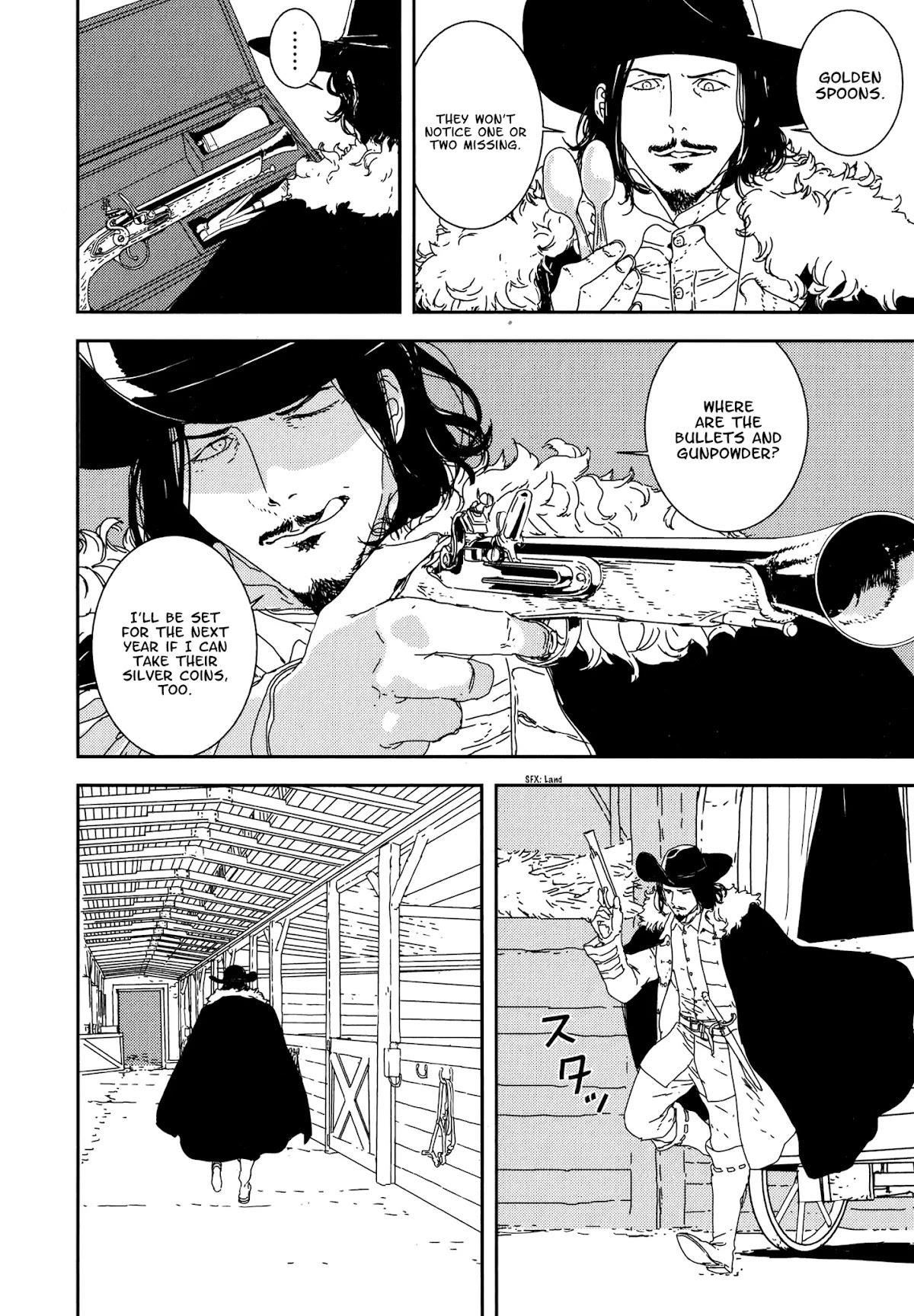 Issak Chapter 25 - Page 4