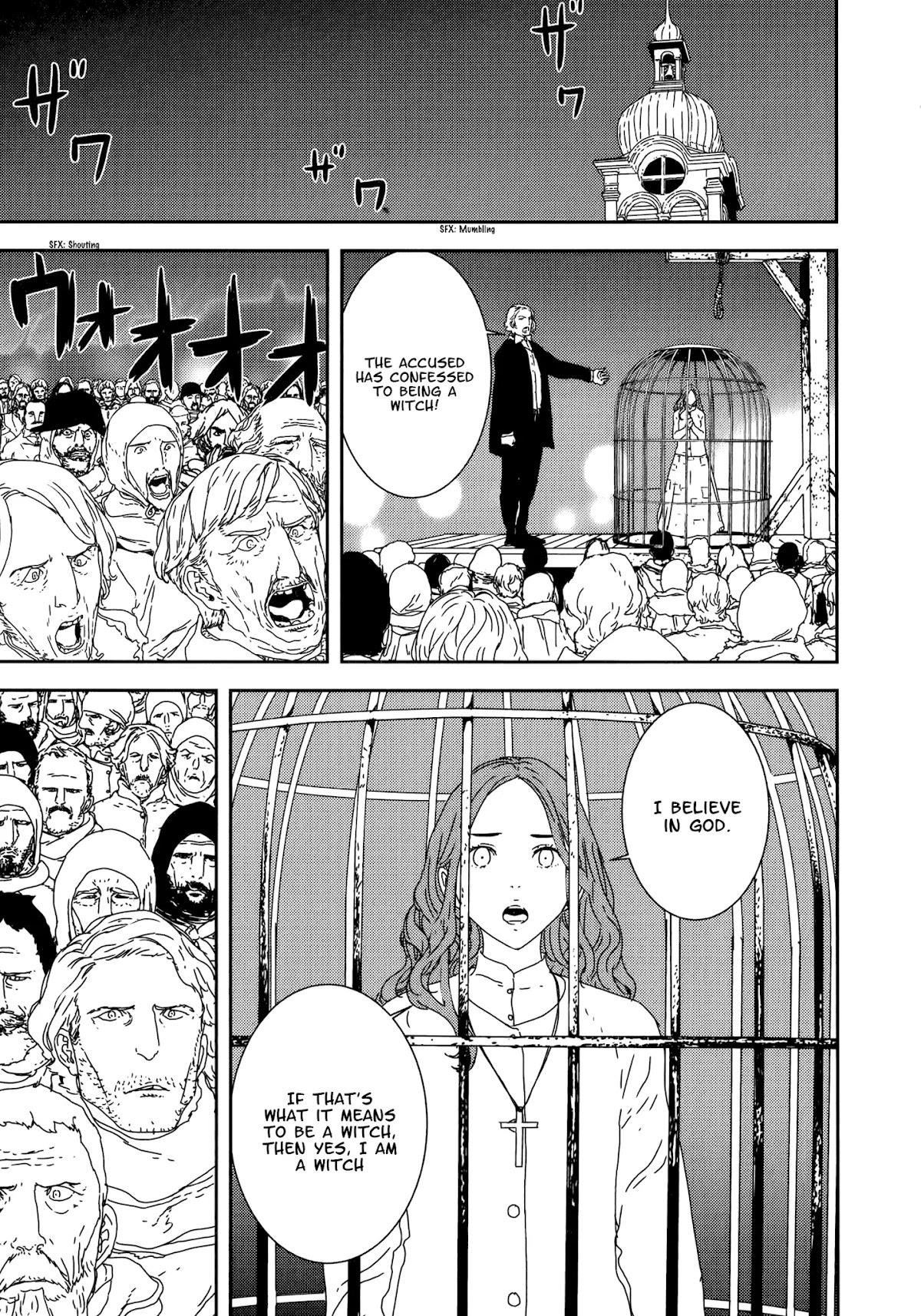 Issak Chapter 25 - Page 5