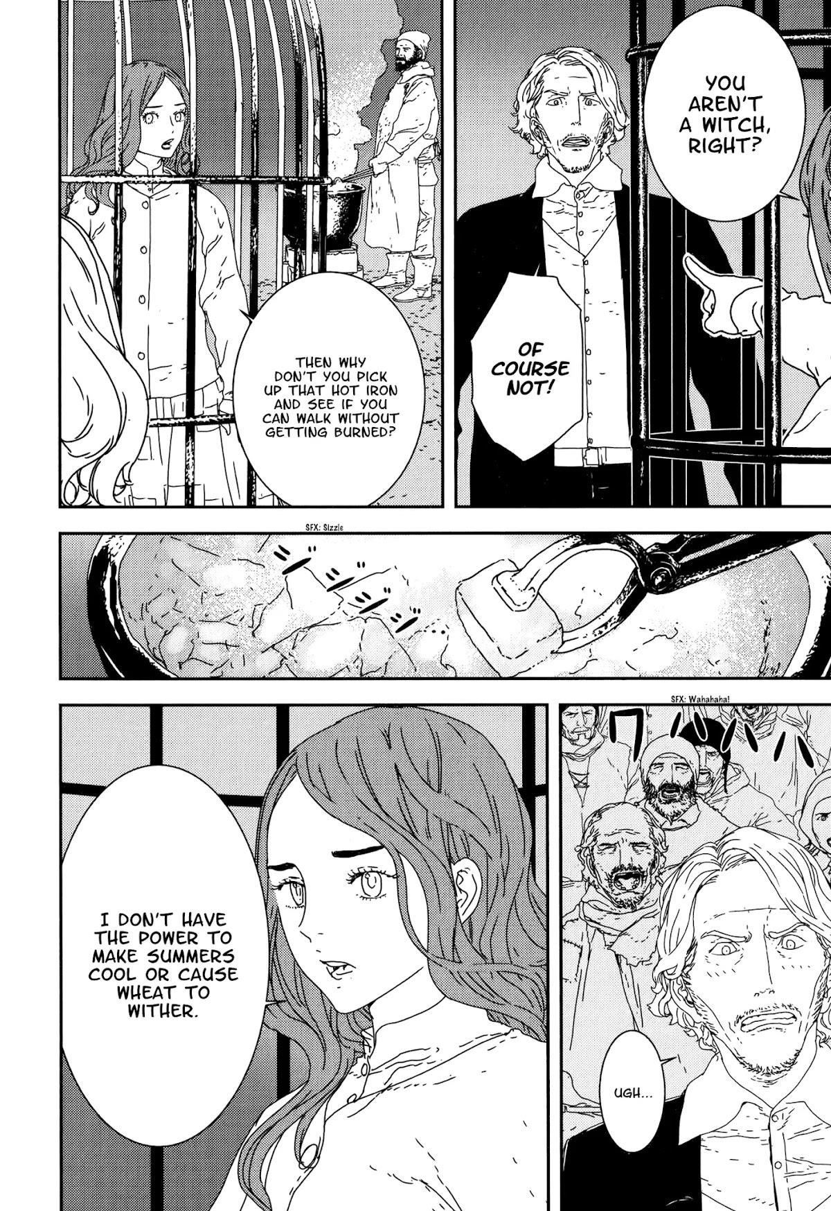 Issak Chapter 25 - Page 6