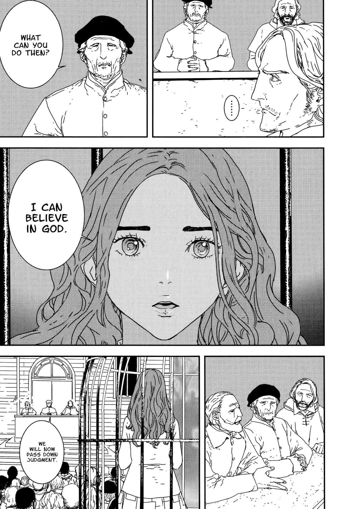 Issak Chapter 25 - Page 7