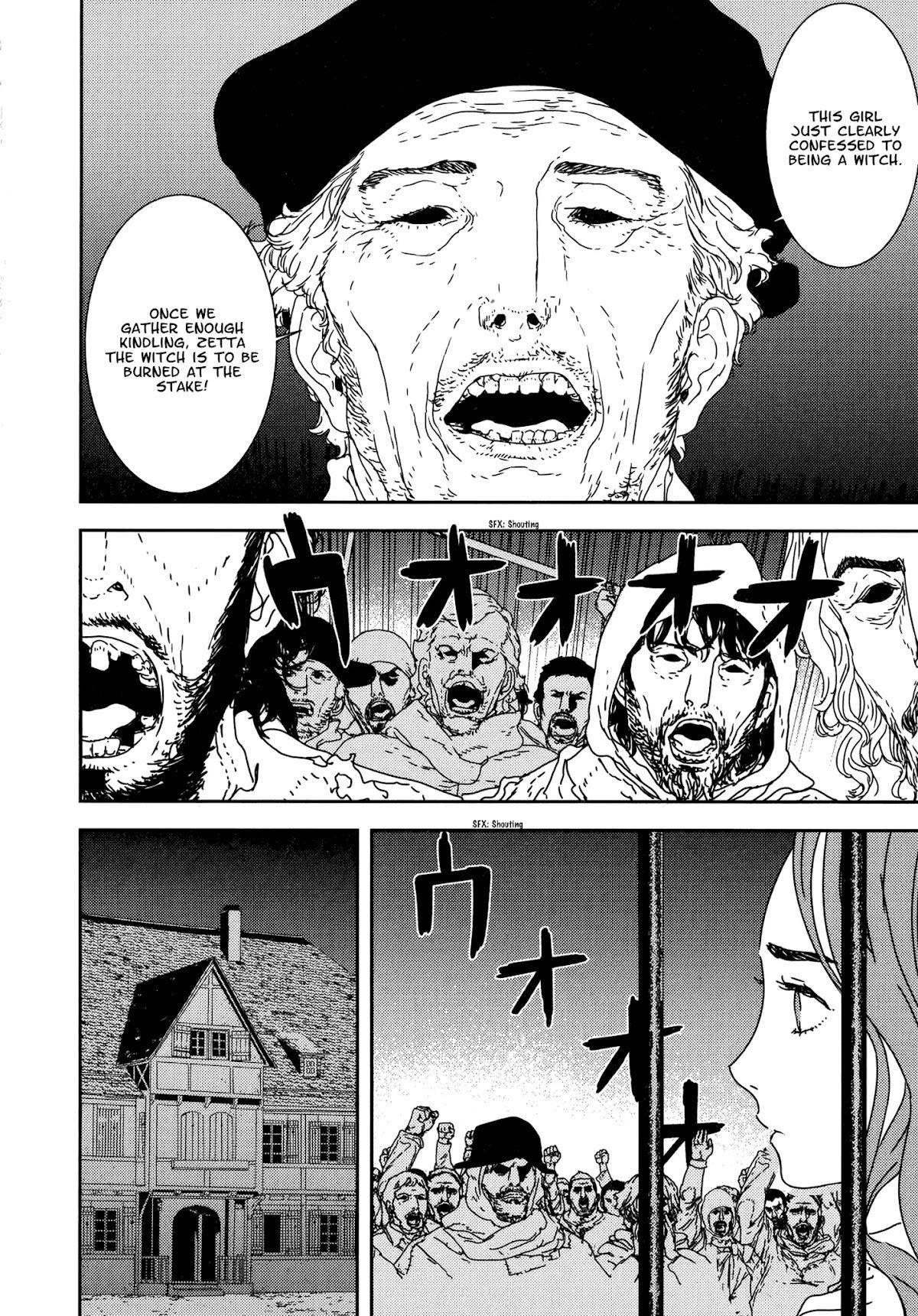 Issak Chapter 25 - Page 8