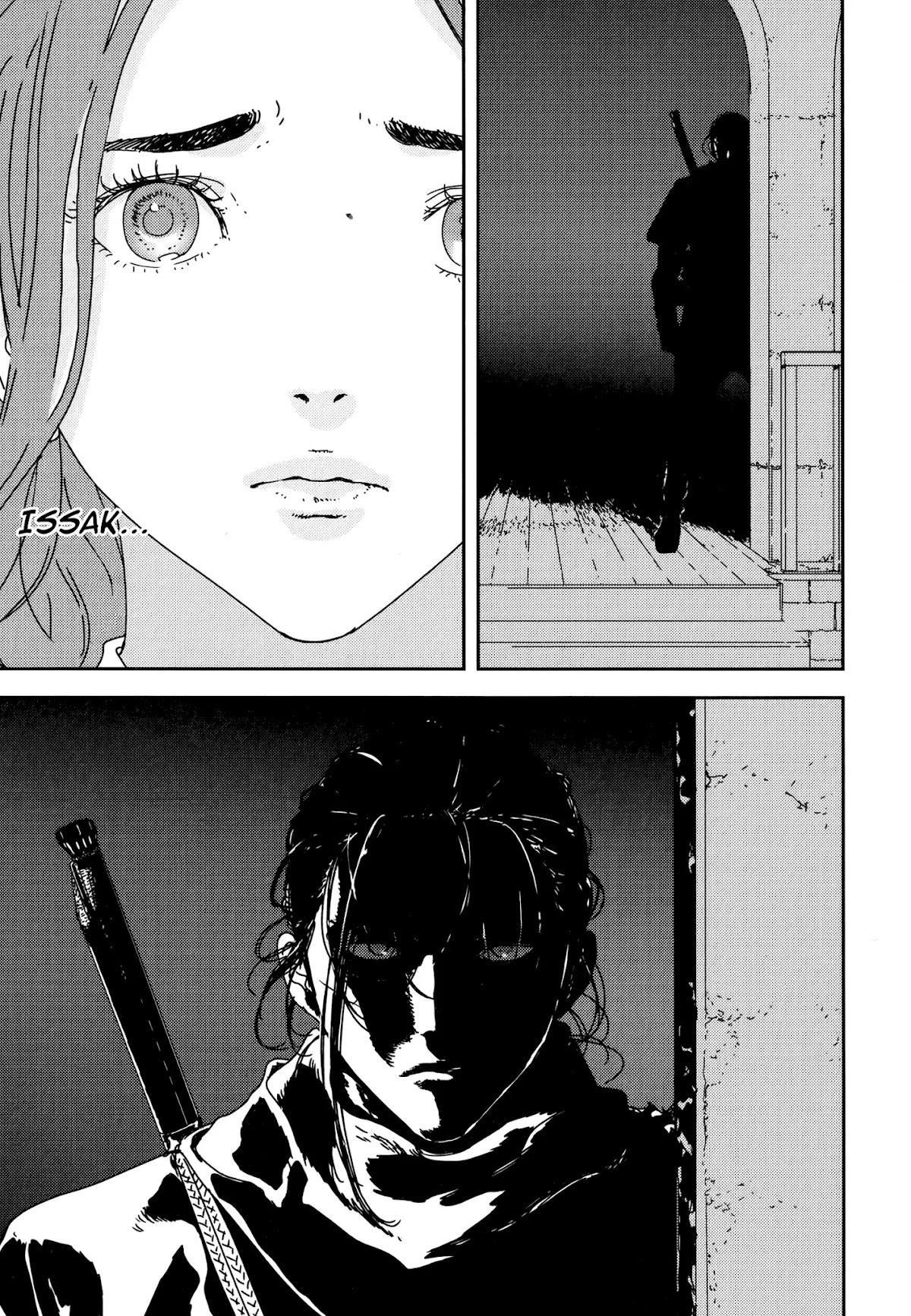 Issak Chapter 25 - Page 9