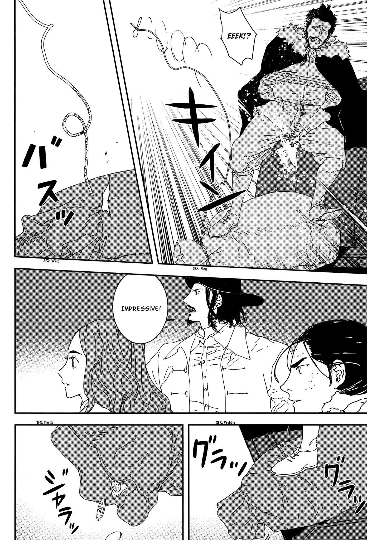 Issak Chapter 26 - Page 10