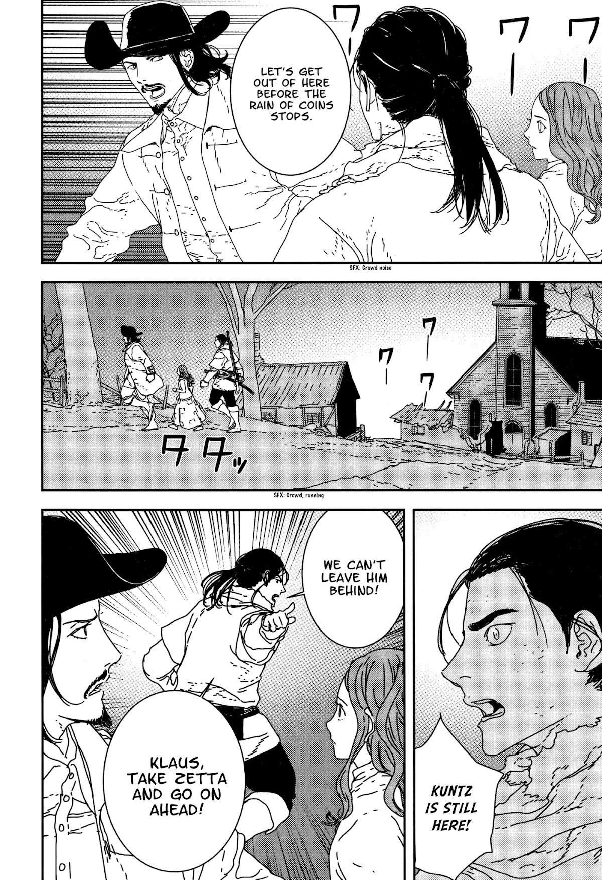 Issak Chapter 26 - Page 14