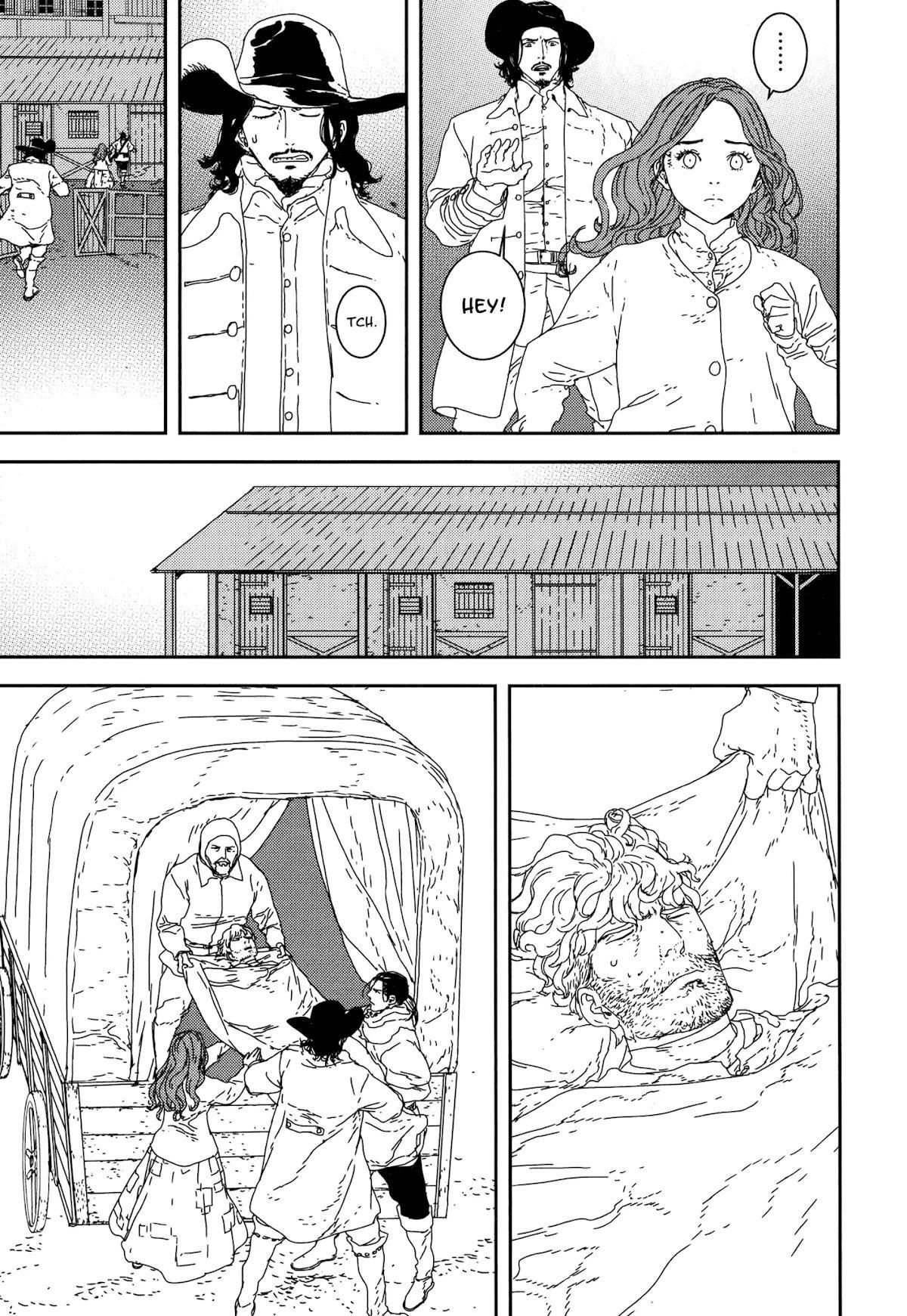 Issak Chapter 26 - Page 15