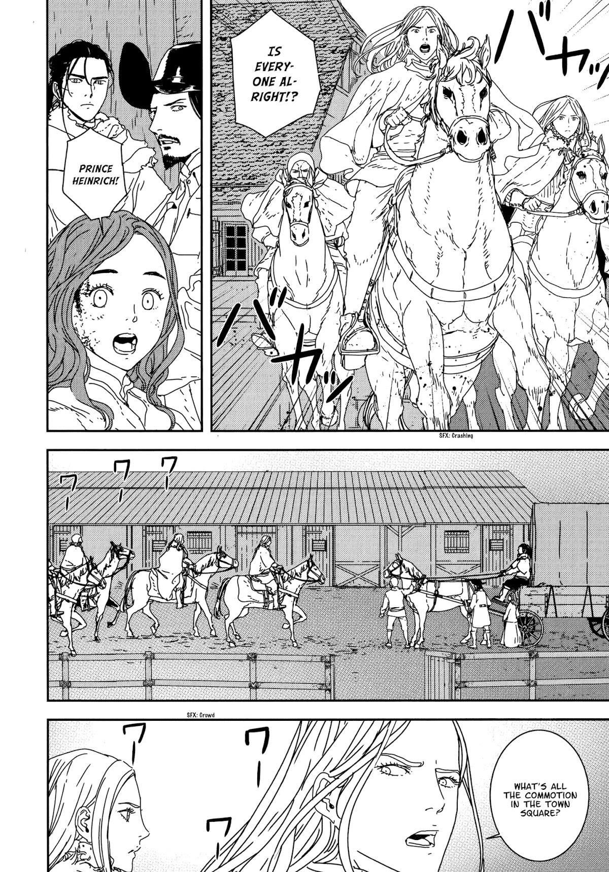 Issak Chapter 26 - Page 16