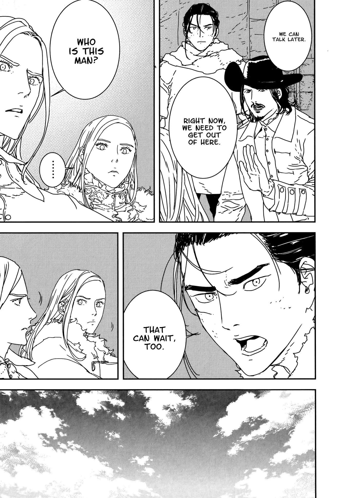 Issak Chapter 26 - Page 17