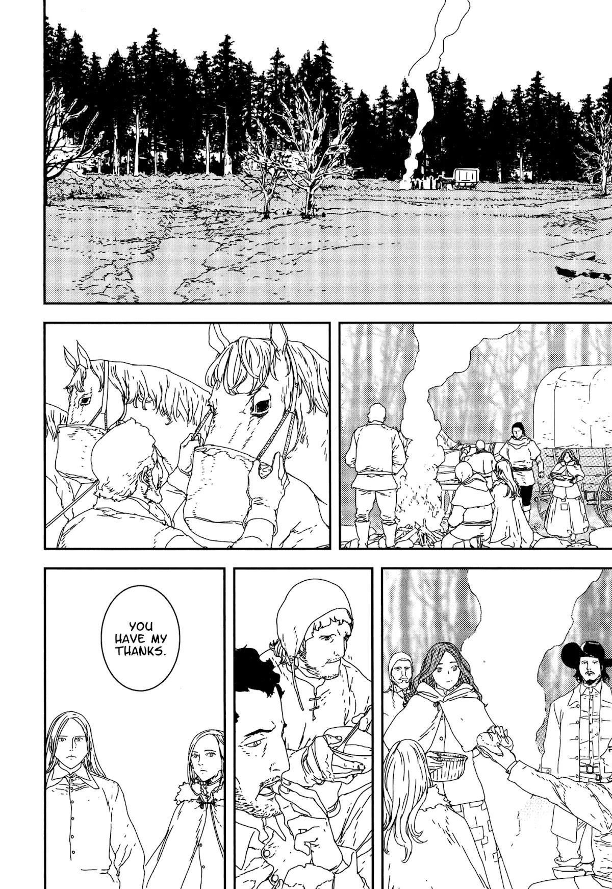 Issak Chapter 26 - Page 18