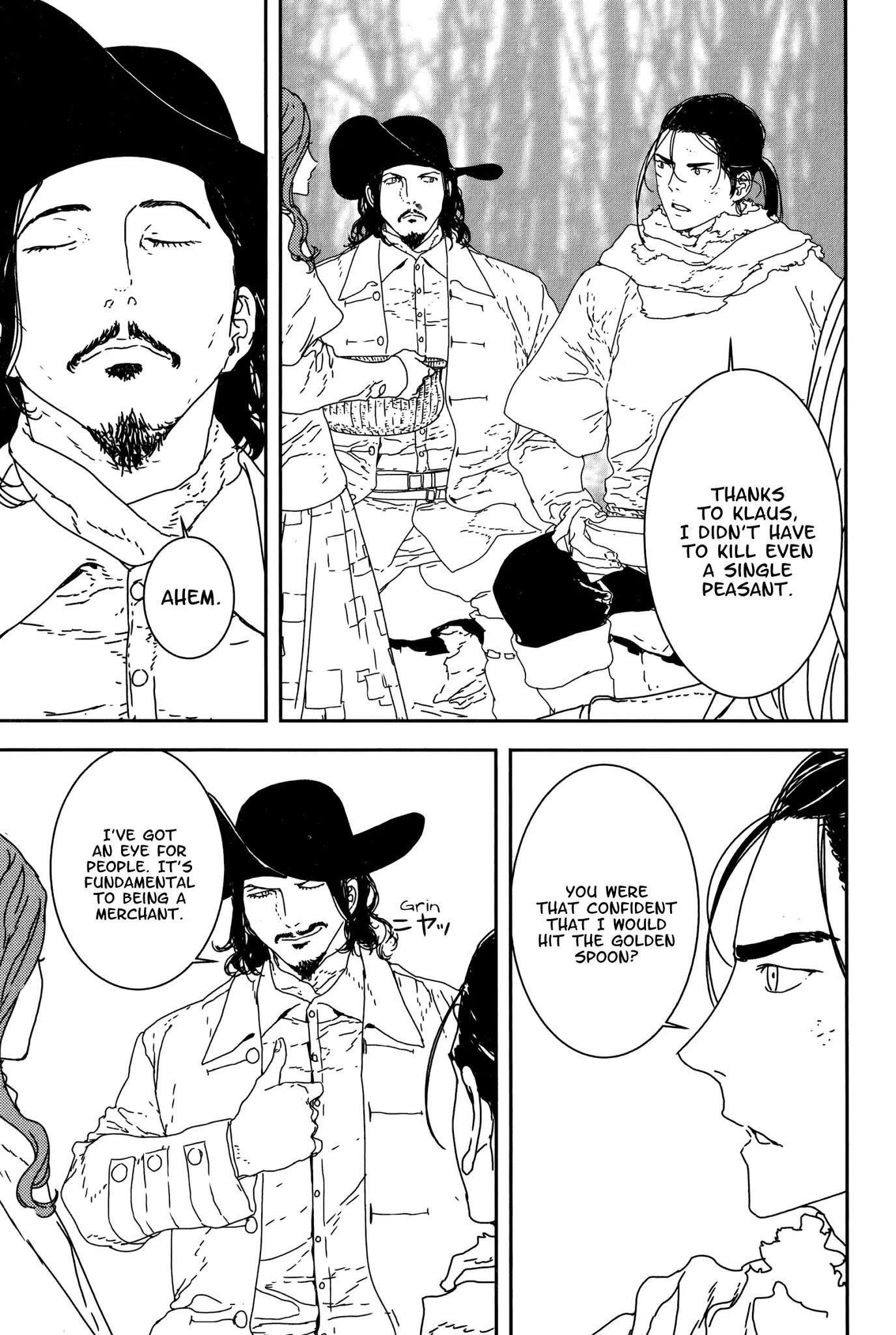 Issak Chapter 26 - Page 19