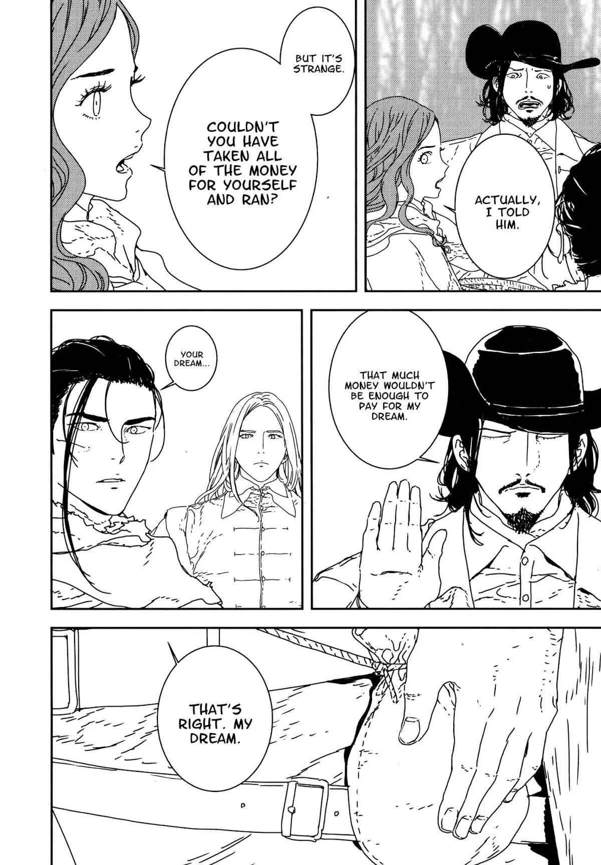 Issak Chapter 26 - Page 20