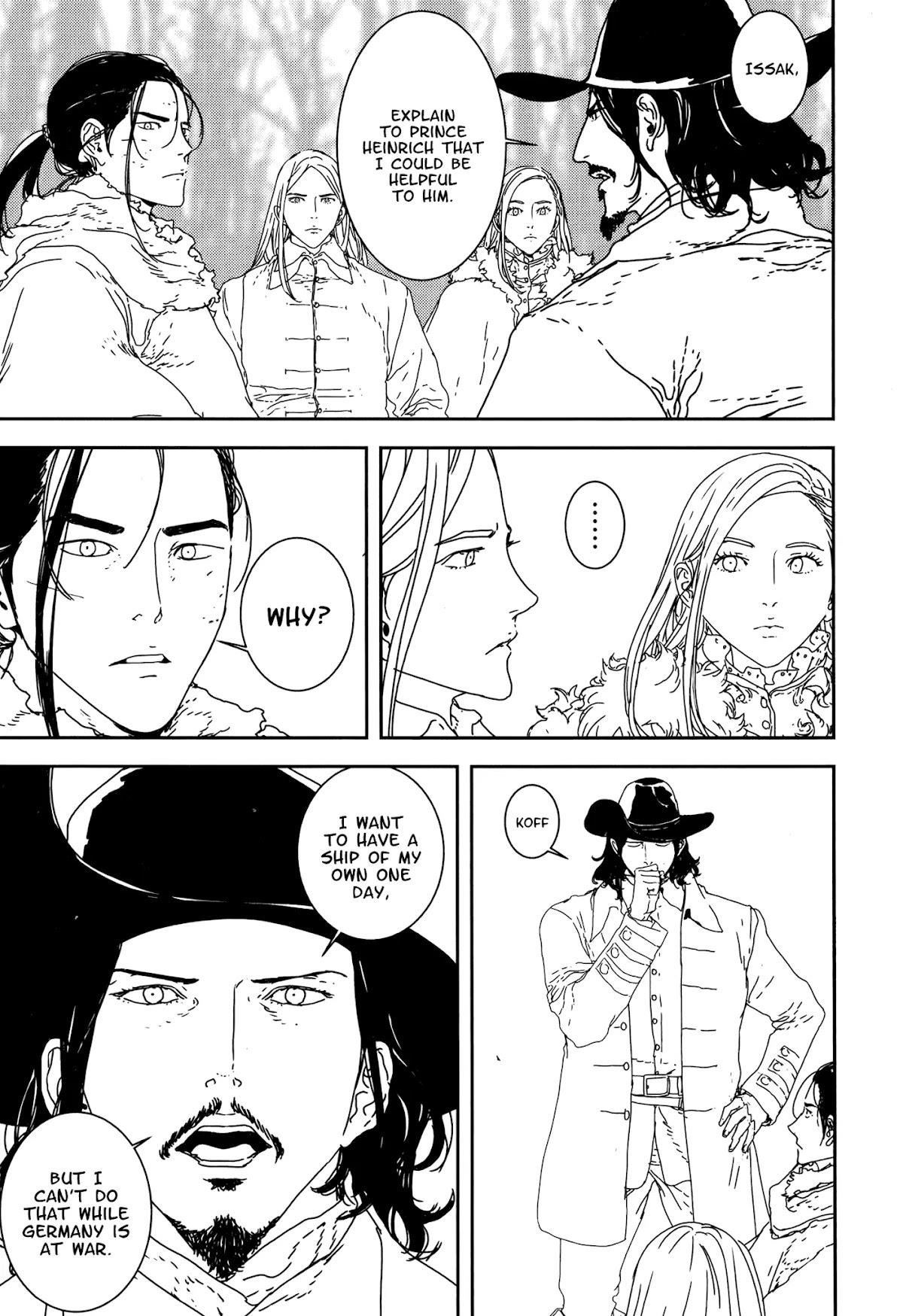 Issak Chapter 26 - Page 21