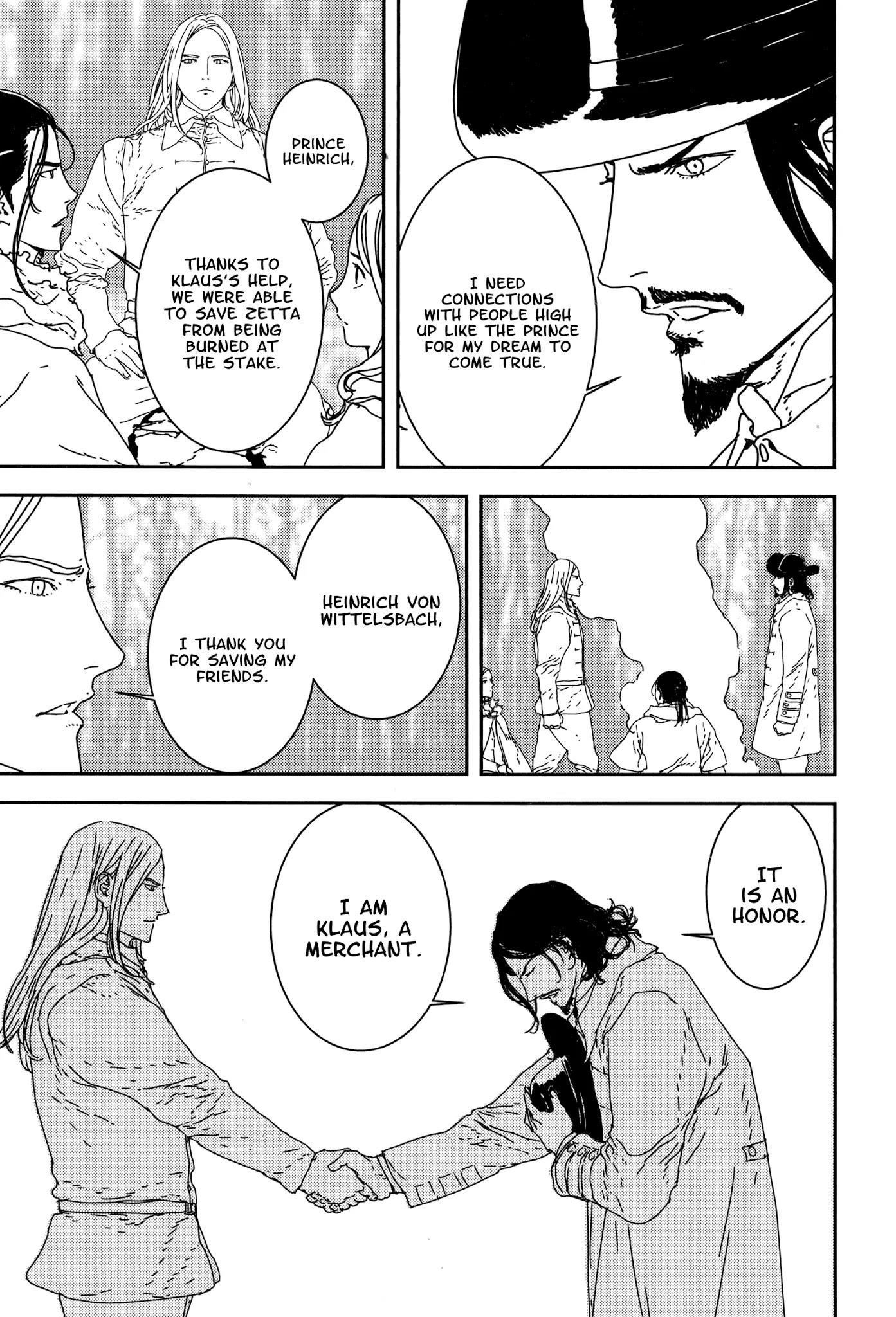 Issak Chapter 26 - Page 23