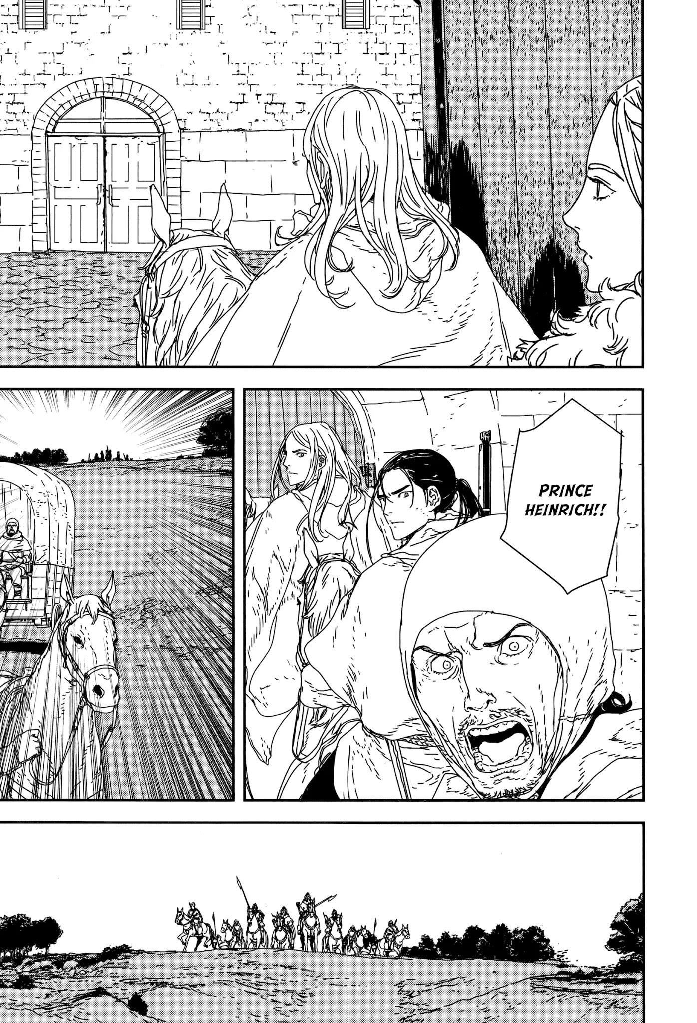 Issak Chapter 26 - Page 27