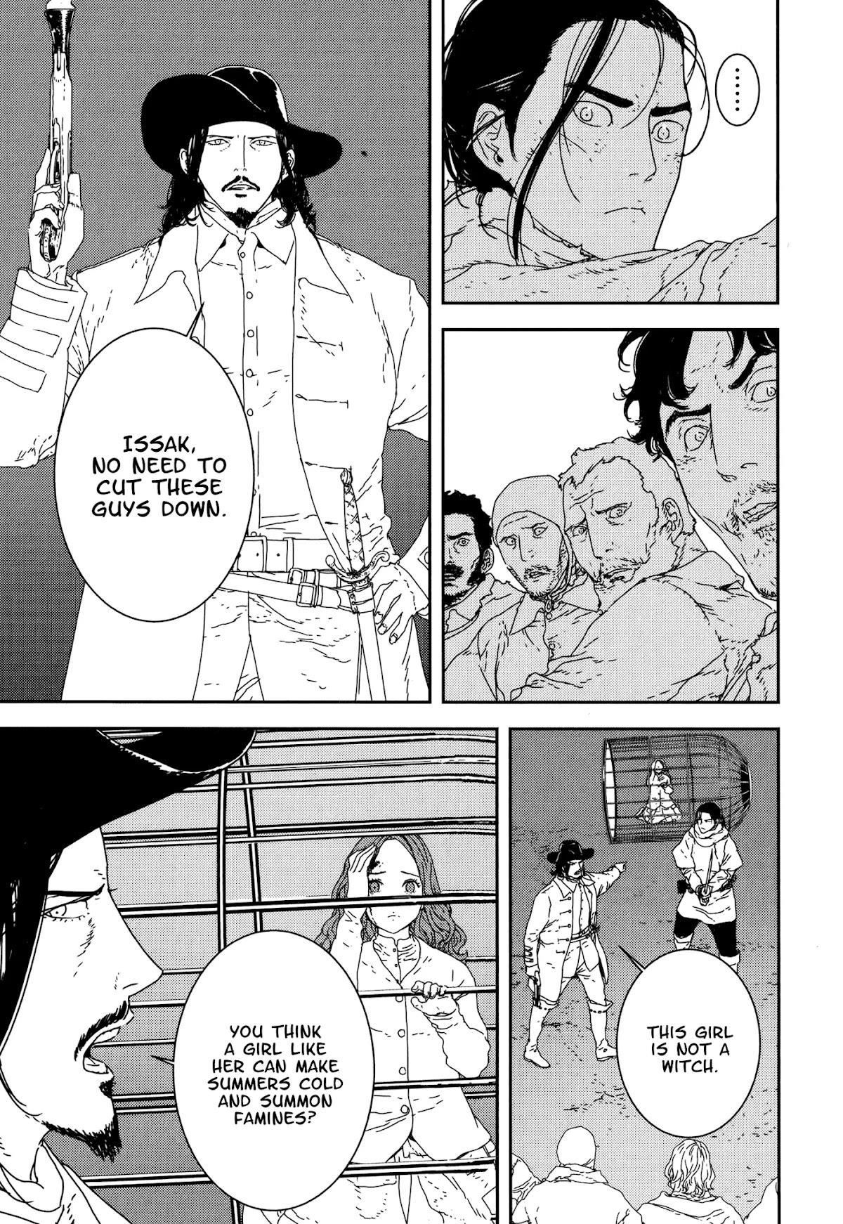 Issak Chapter 26 - Page 3