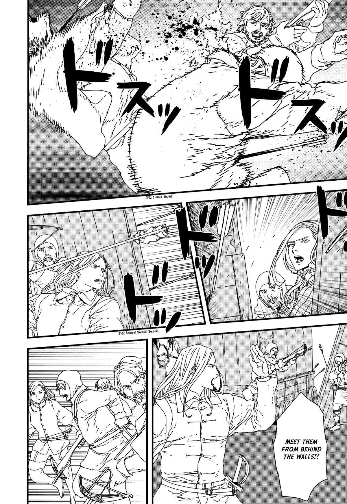 Issak Chapter 26 - Page 30