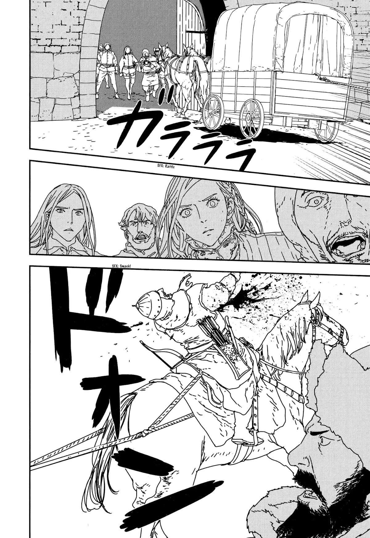 Issak Chapter 26 - Page 32