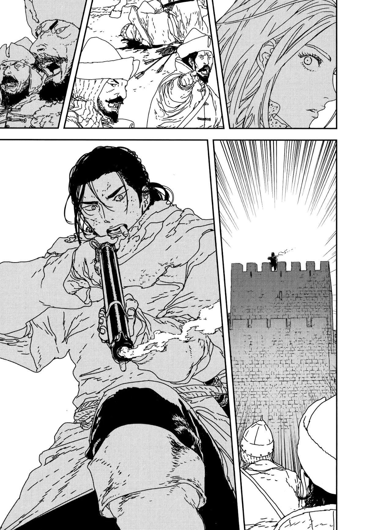 Issak Chapter 26 - Page 33