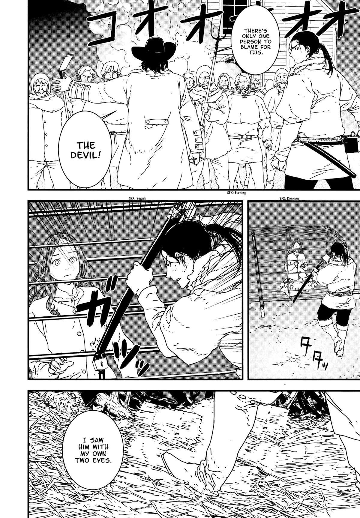 Issak Chapter 26 - Page 4