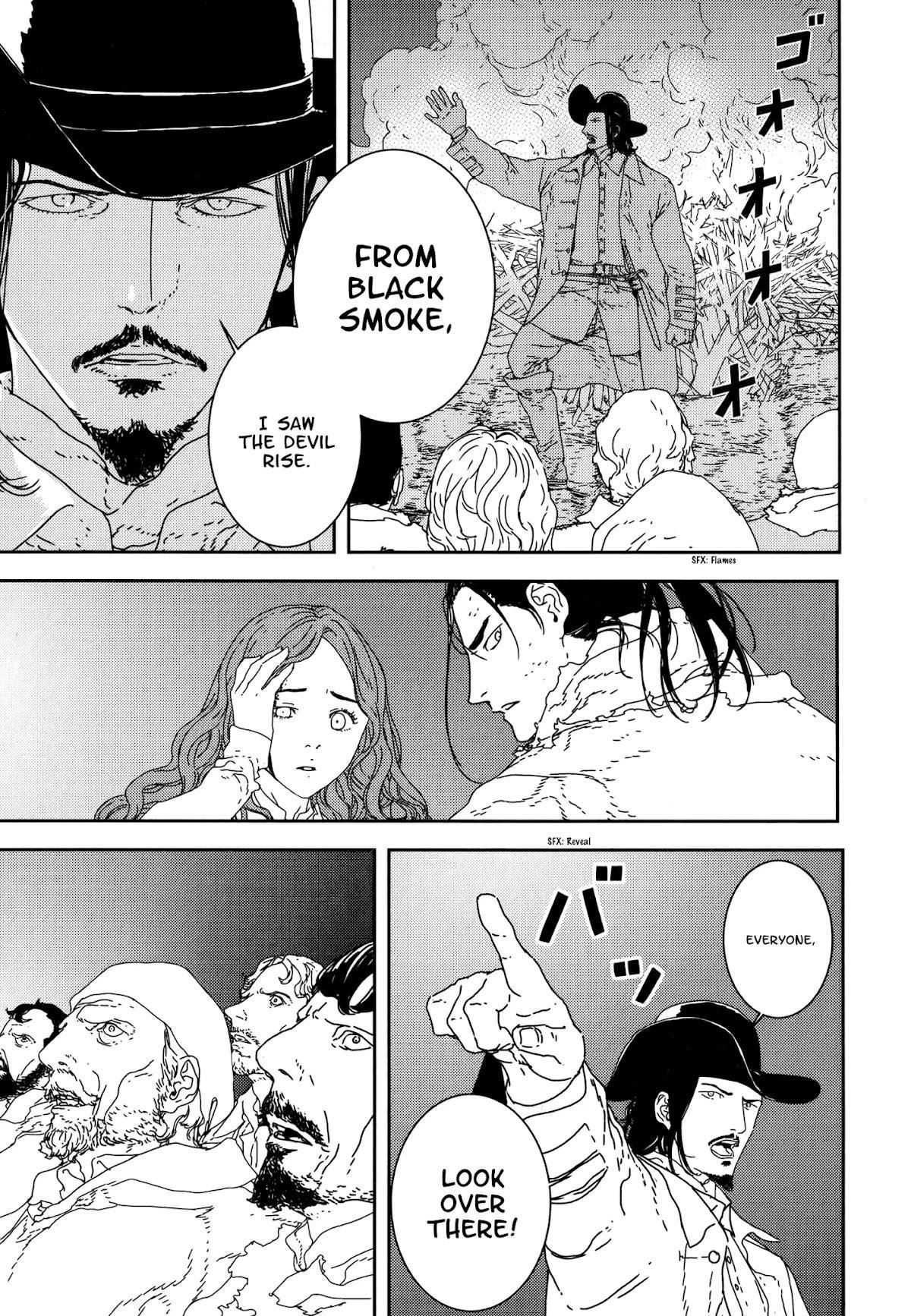 Issak Chapter 26 - Page 5