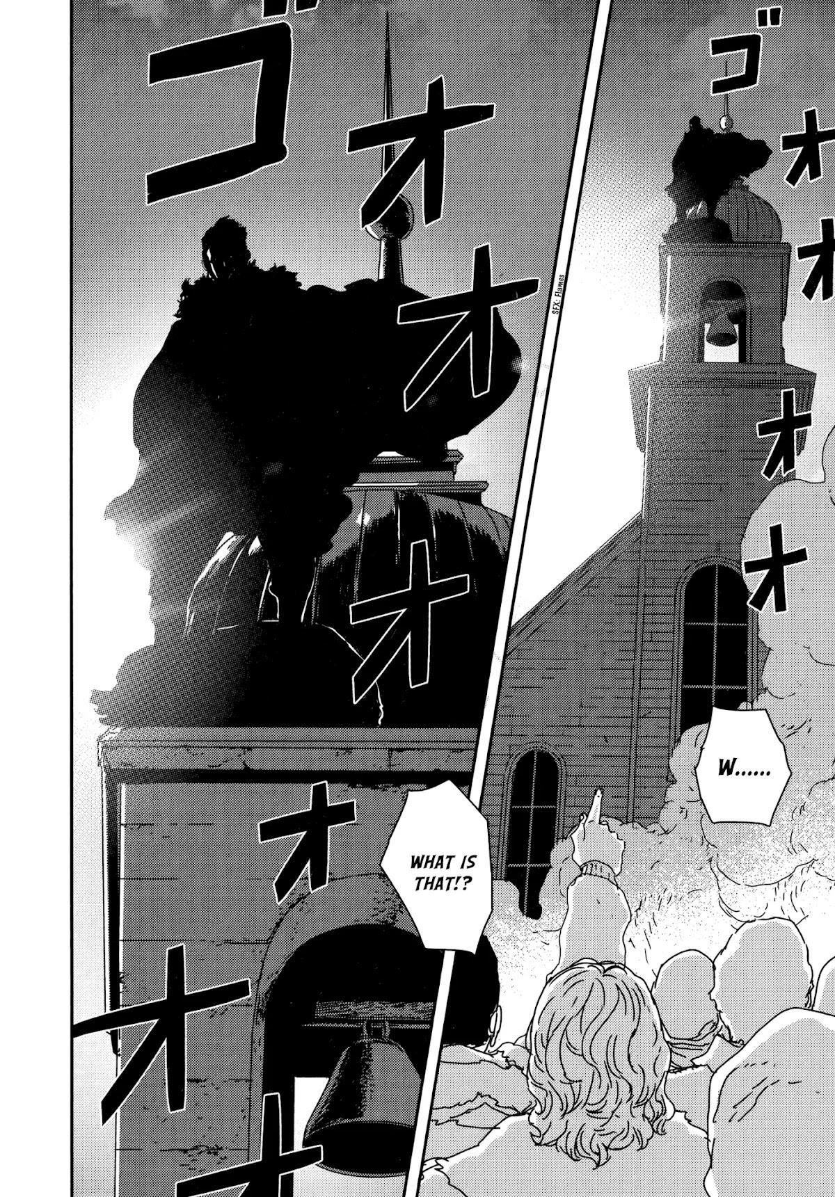 Issak Chapter 26 - Page 6