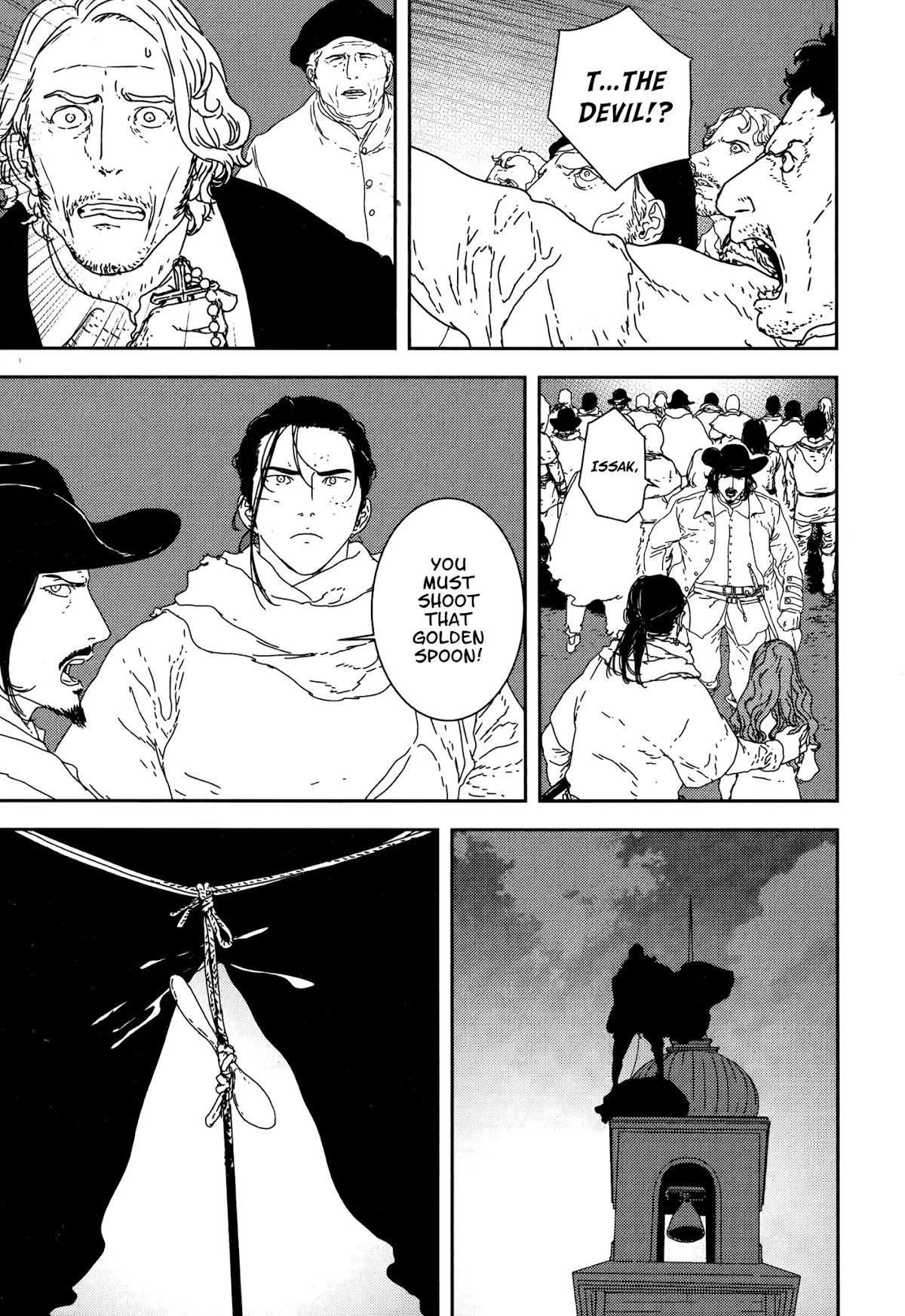 Issak Chapter 26 - Page 7