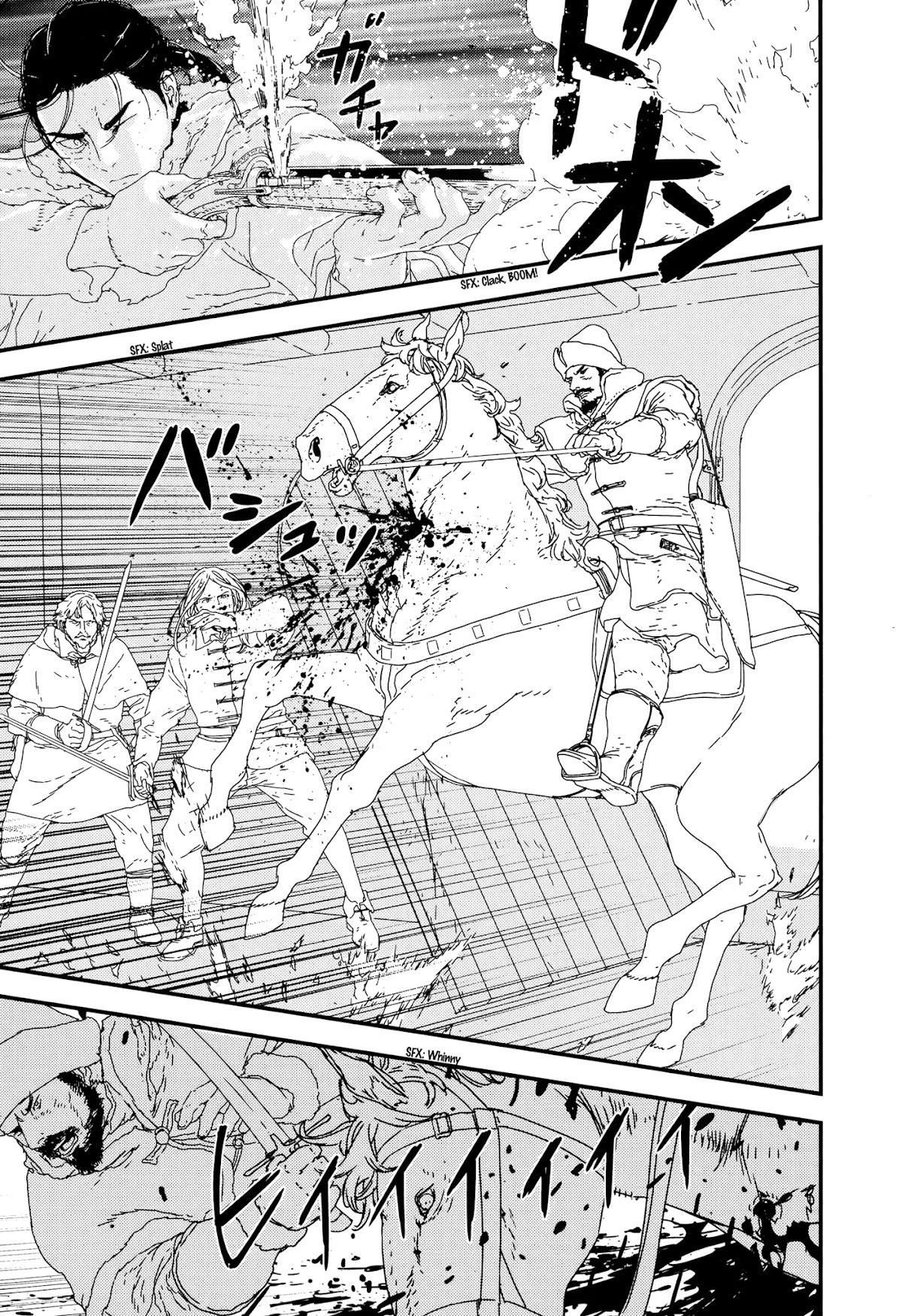 Issak Chapter 27 - Page 10