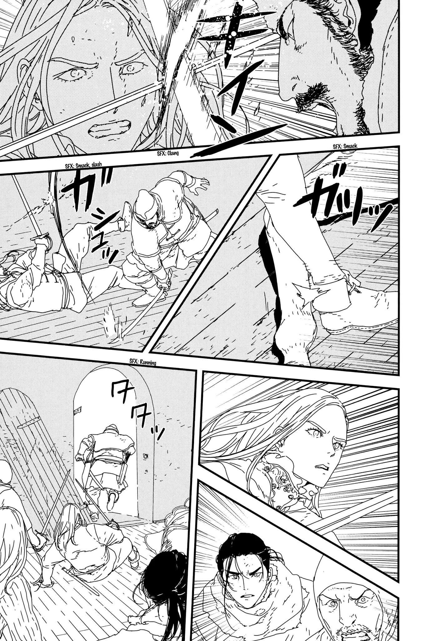 Issak Chapter 27 - Page 12