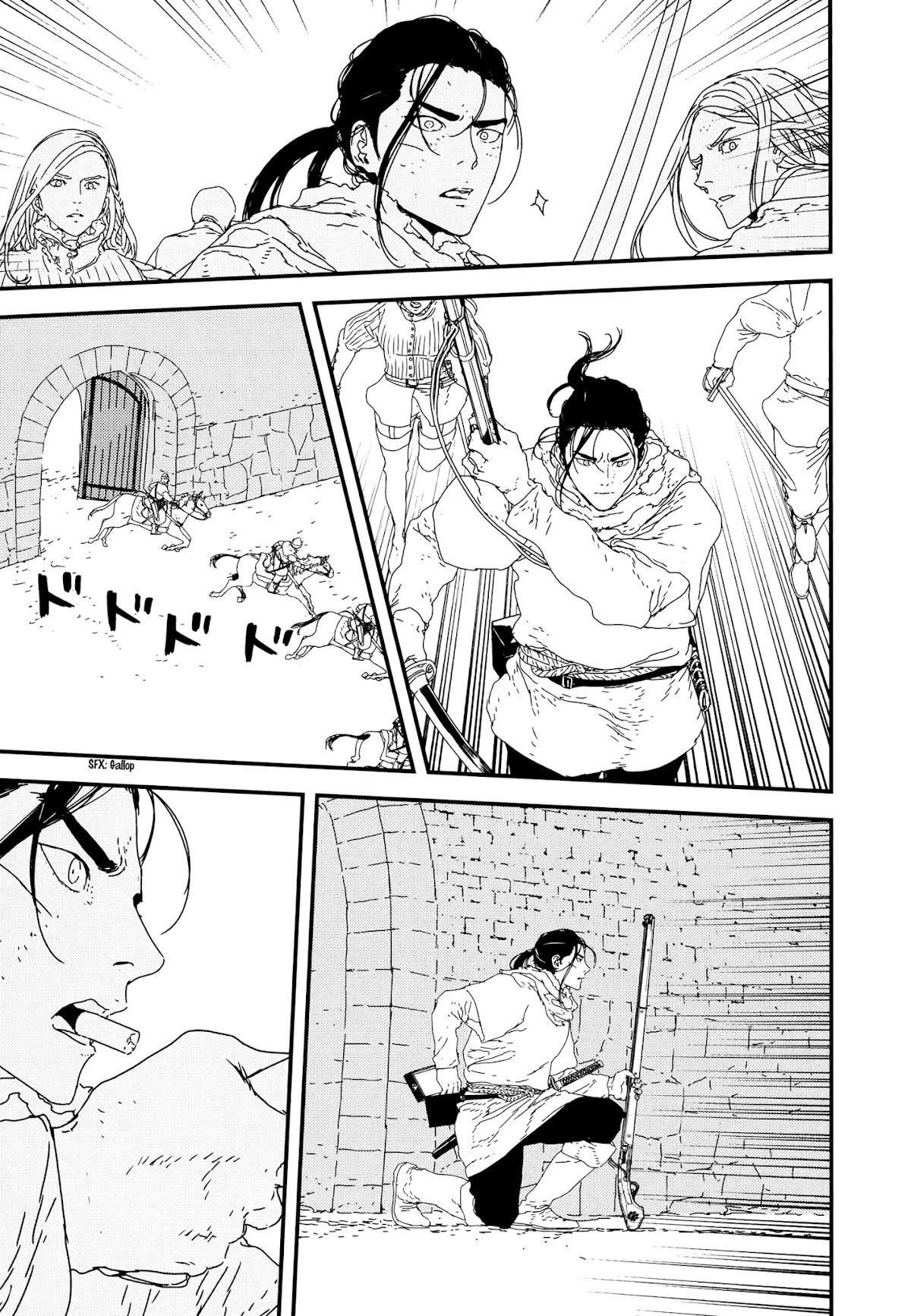 Issak Chapter 27 - Page 18