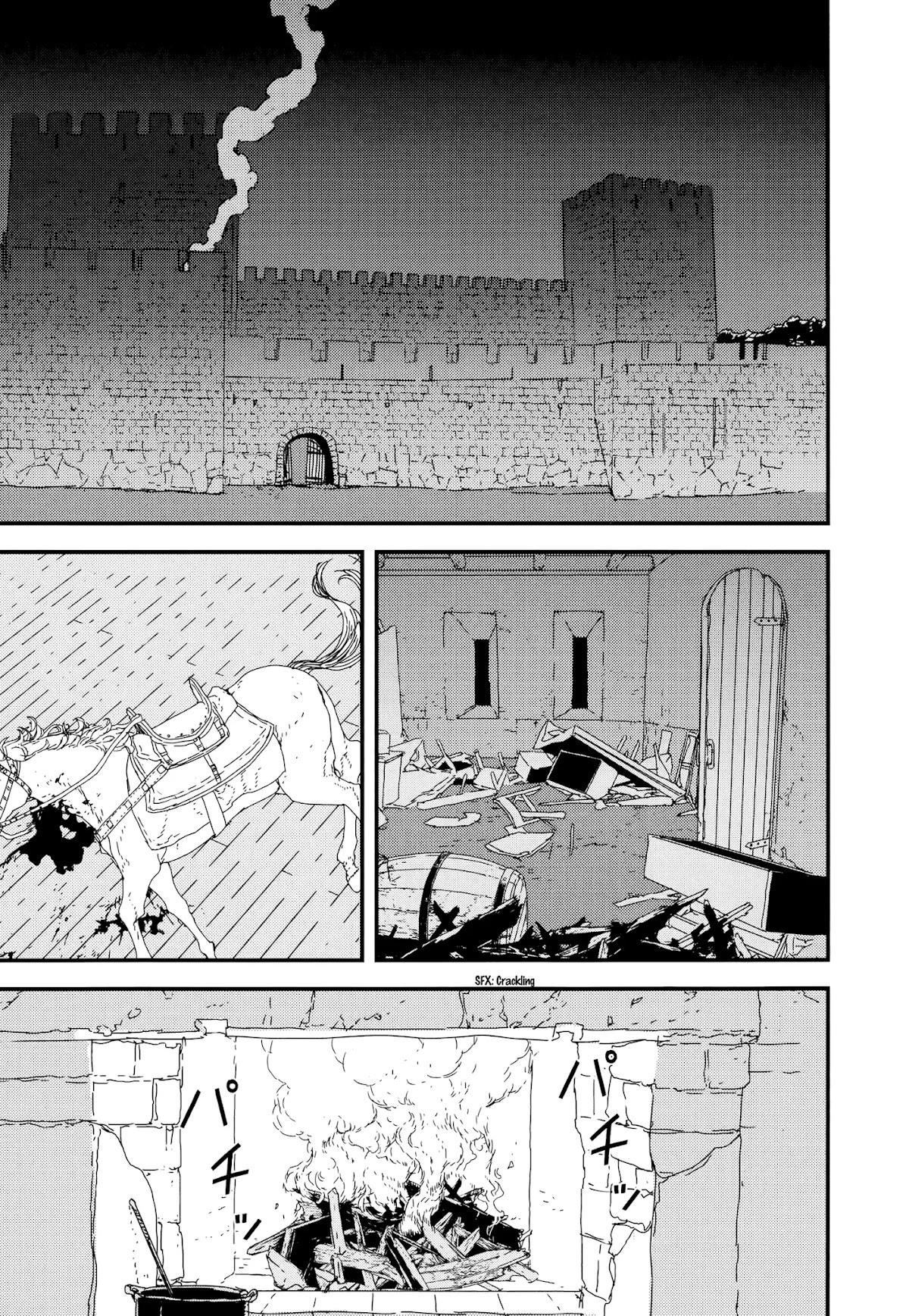 Issak Chapter 27 - Page 22