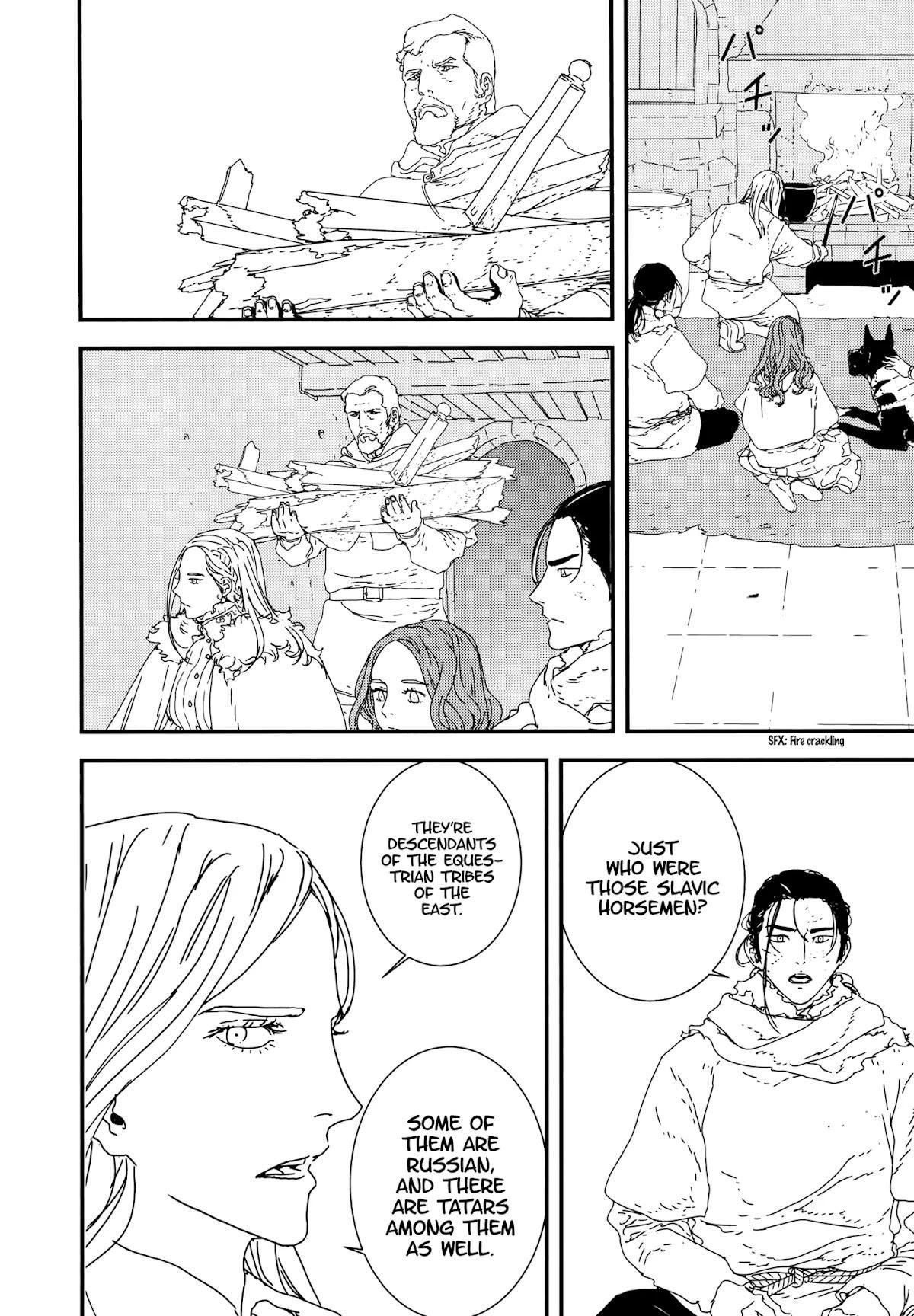 Issak Chapter 27 - Page 23