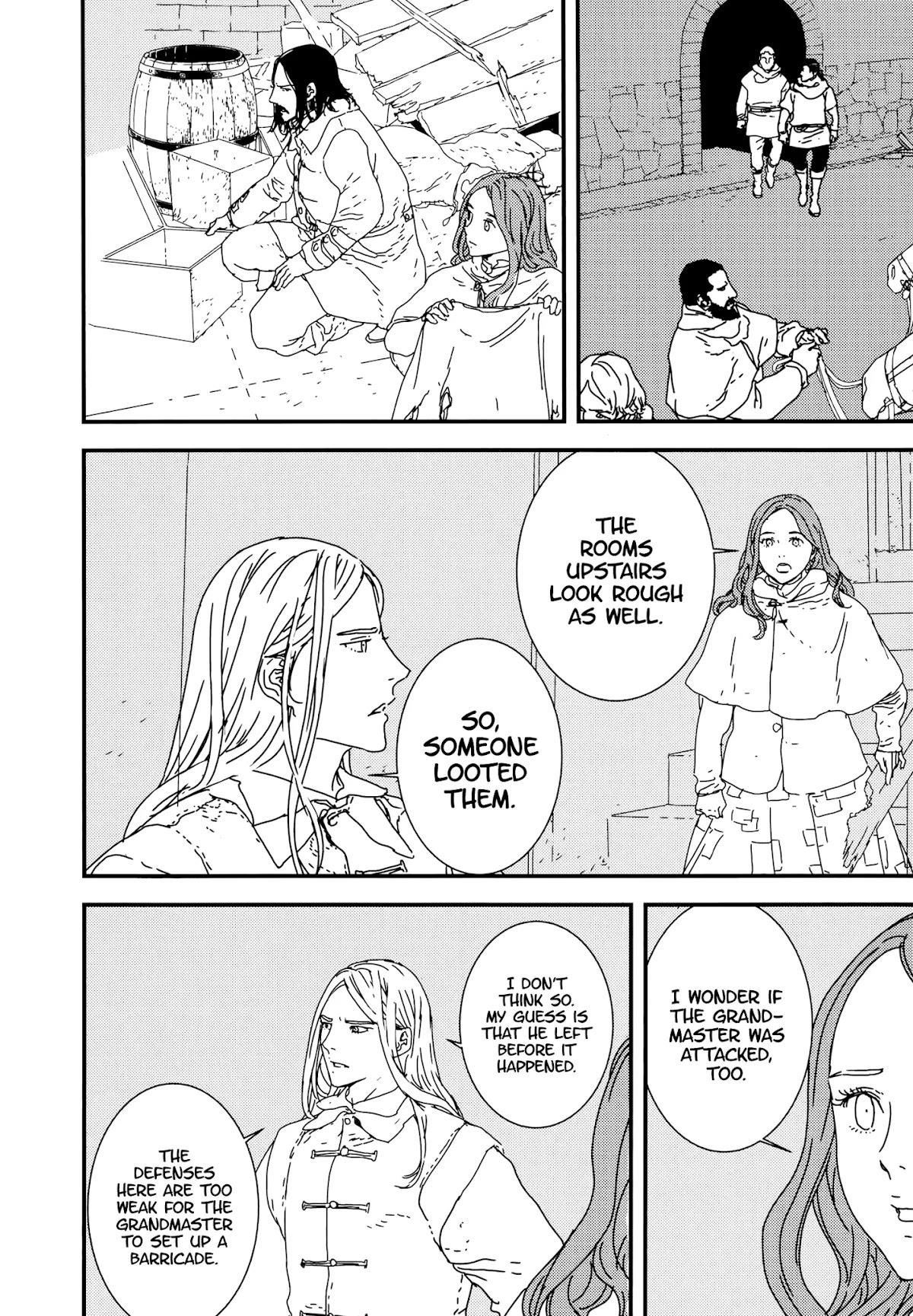 Issak Chapter 27 - Page 25