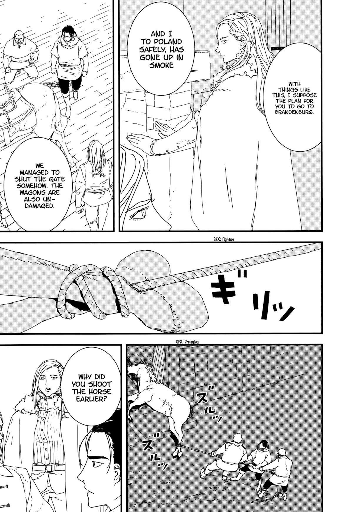 Issak Chapter 27 - Page 26