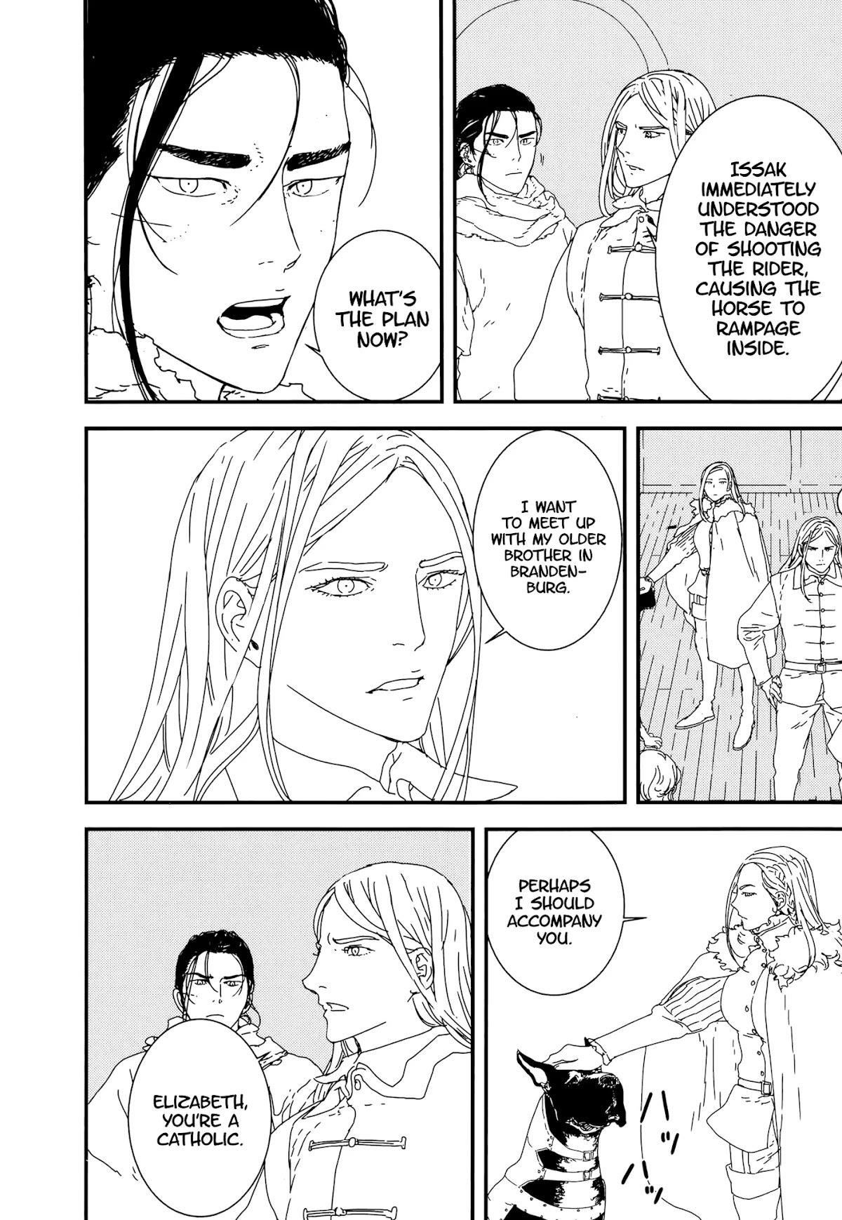 Issak Chapter 27 - Page 27