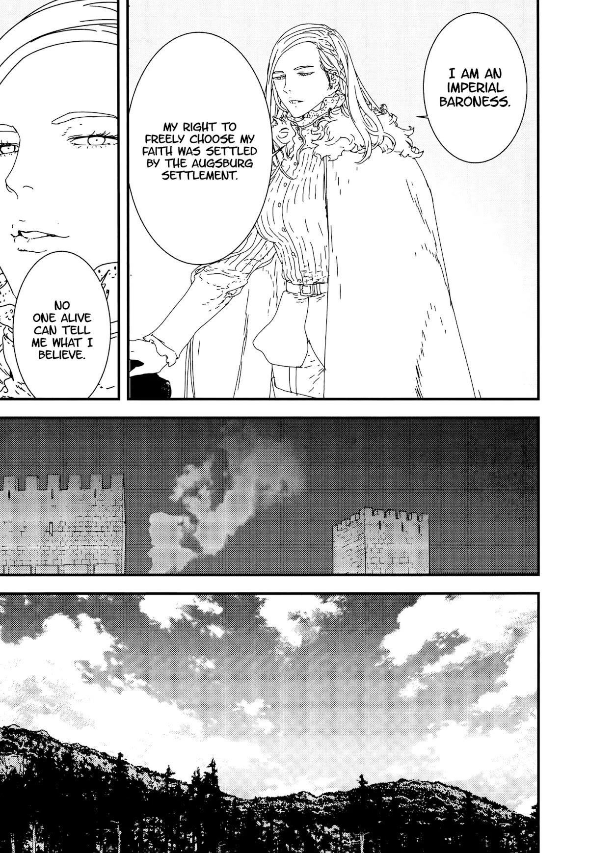 Issak Chapter 27 - Page 28