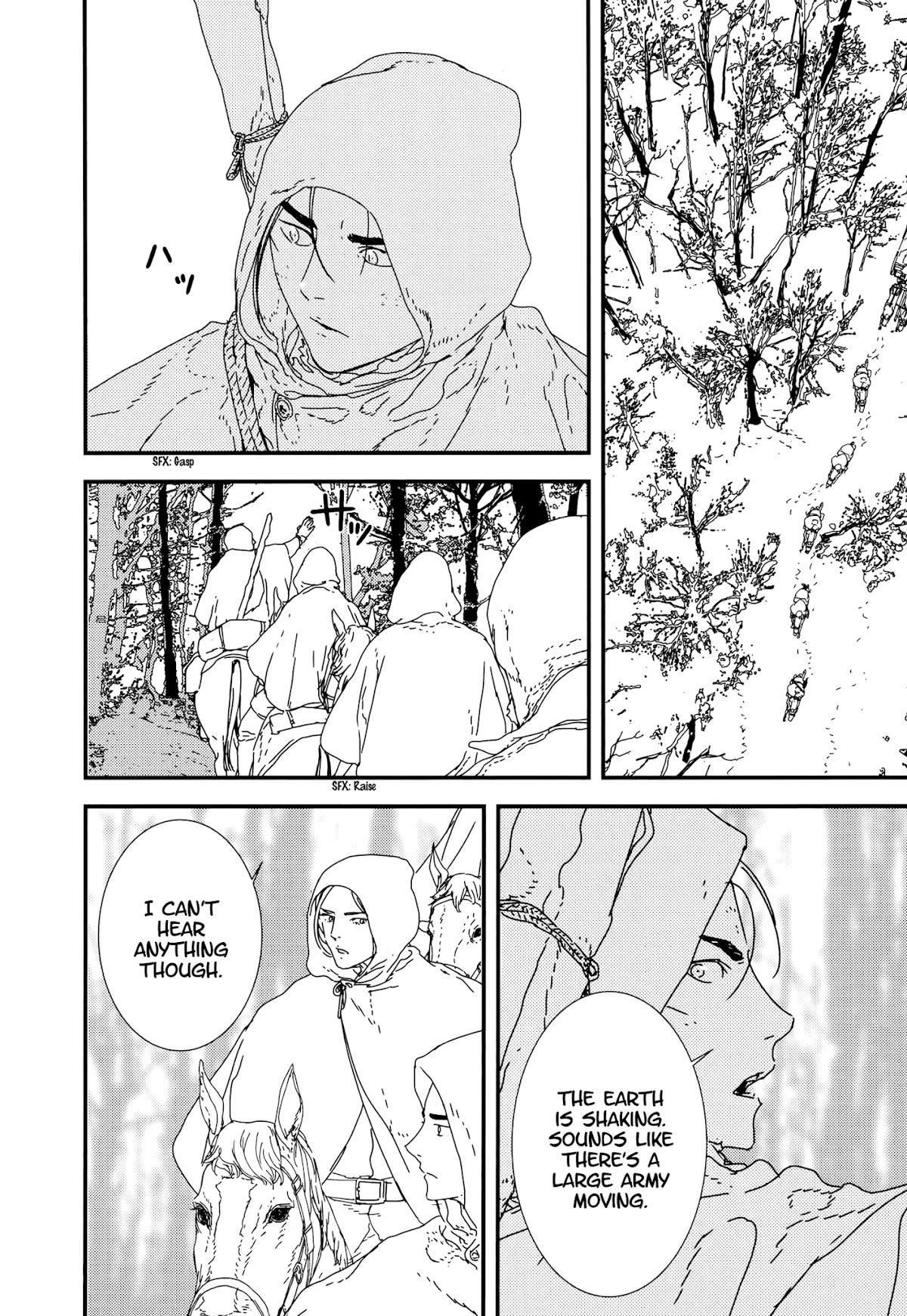 Issak Chapter 27 - Page 29