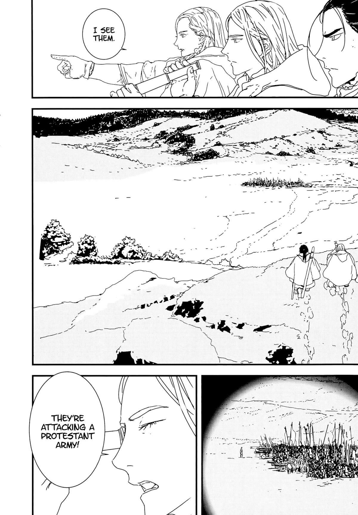 Issak Chapter 27 - Page 31