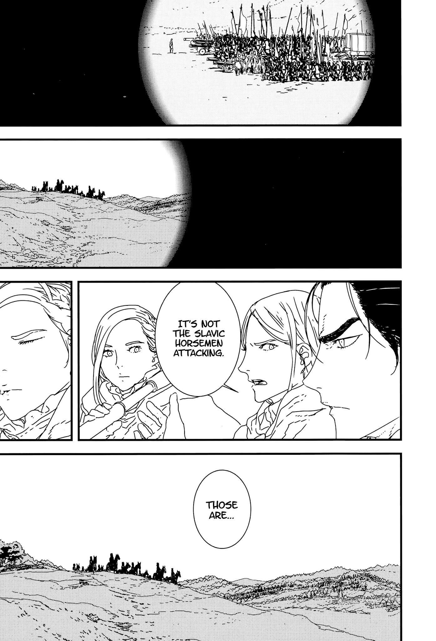 Issak Chapter 27 - Page 32