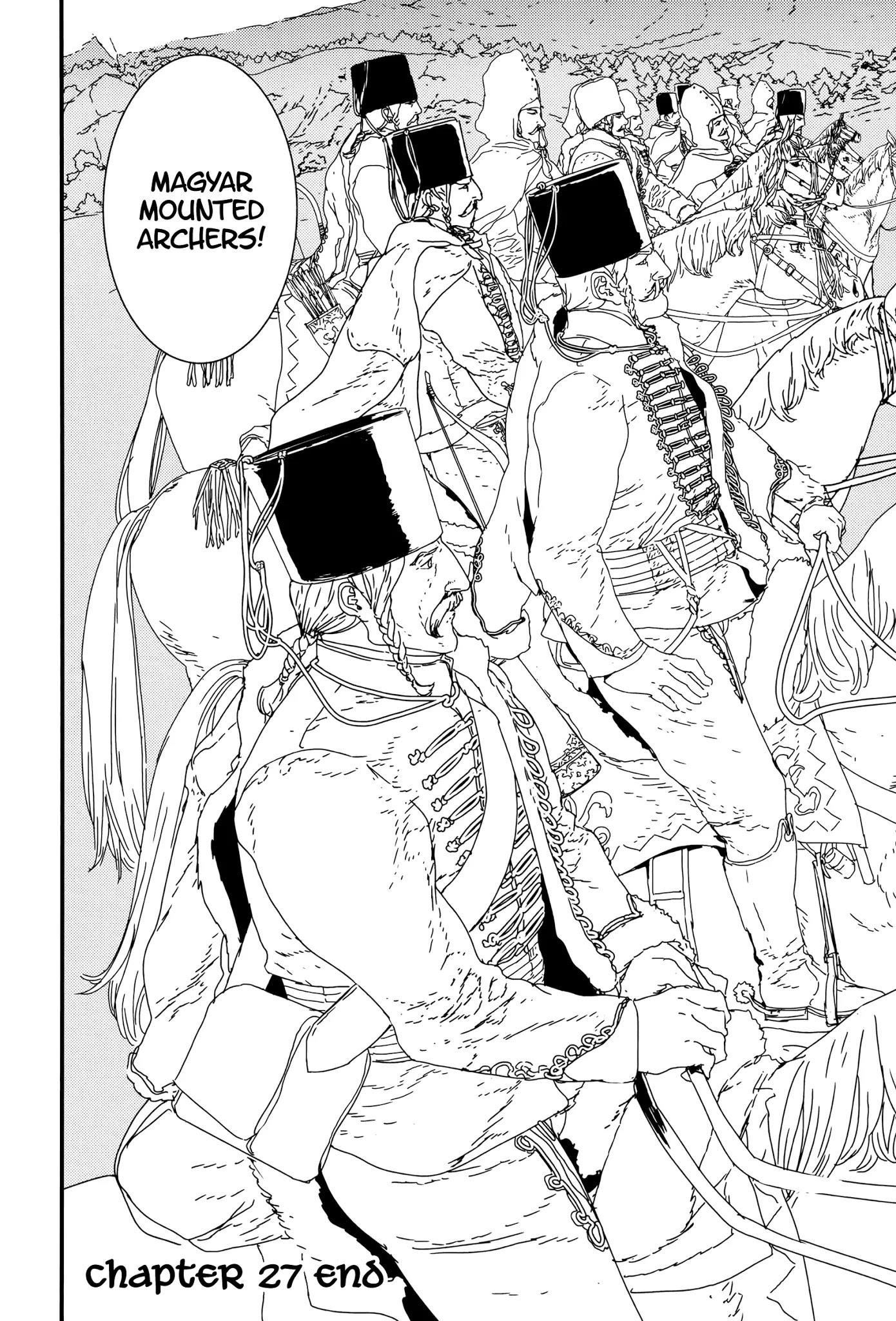 Issak Chapter 27 - Page 33