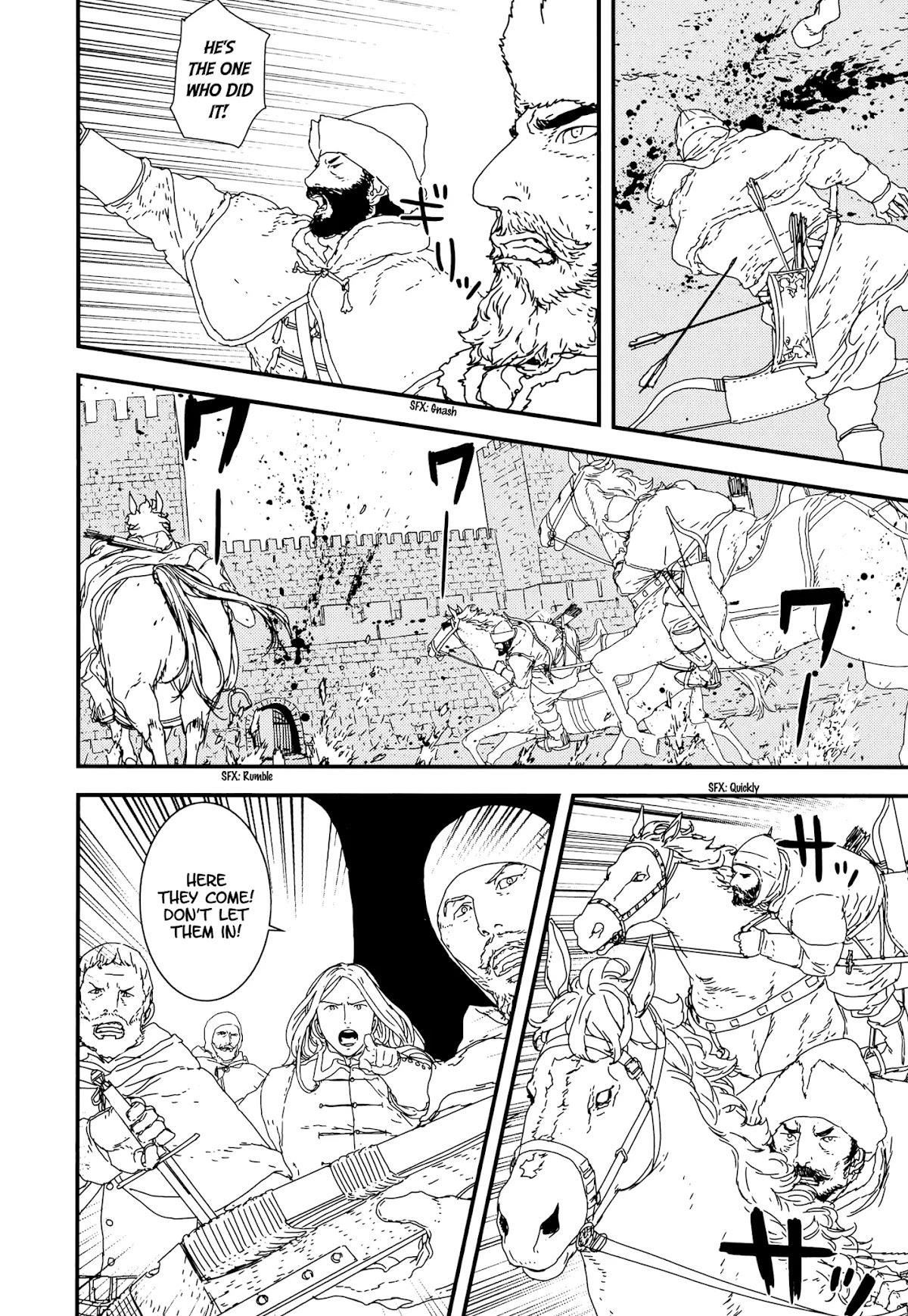 Issak Chapter 27 - Page 5