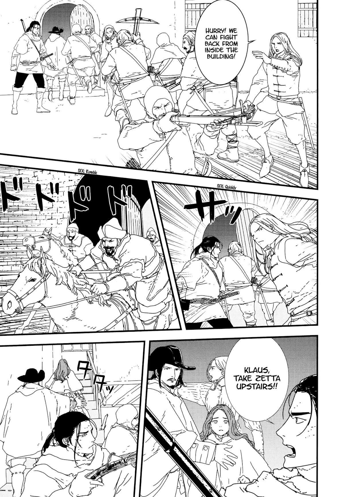 Issak Chapter 27 - Page 8