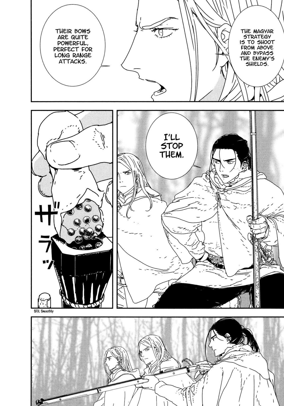 Issak Chapter 28 - Page 10