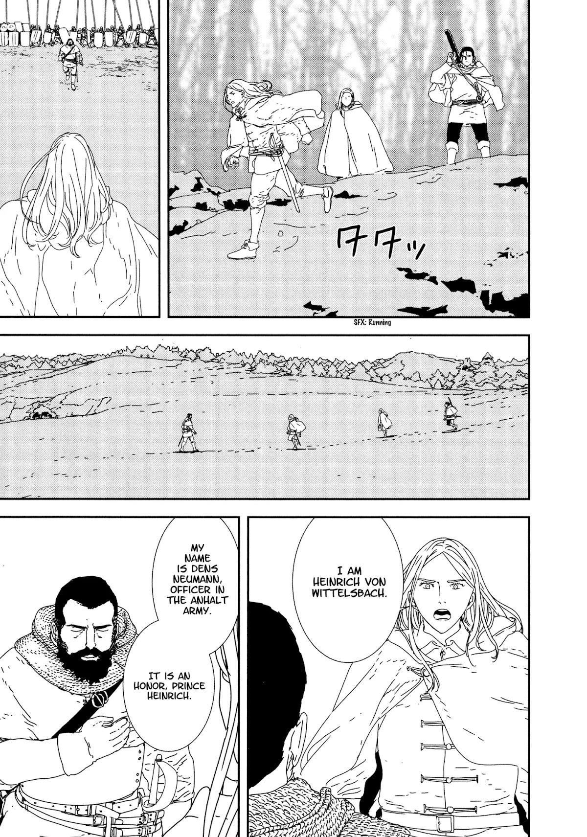 Issak Chapter 28 - Page 15