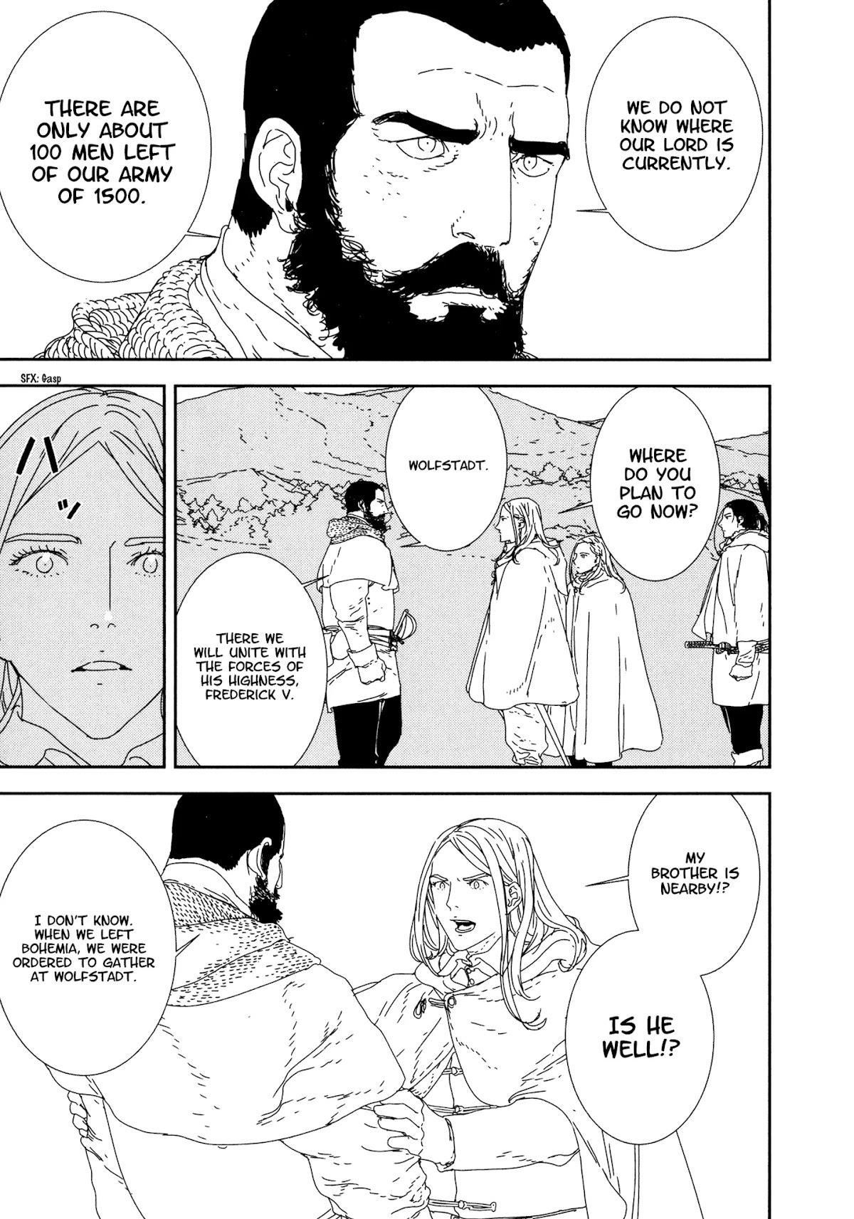 Issak Chapter 28 - Page 17