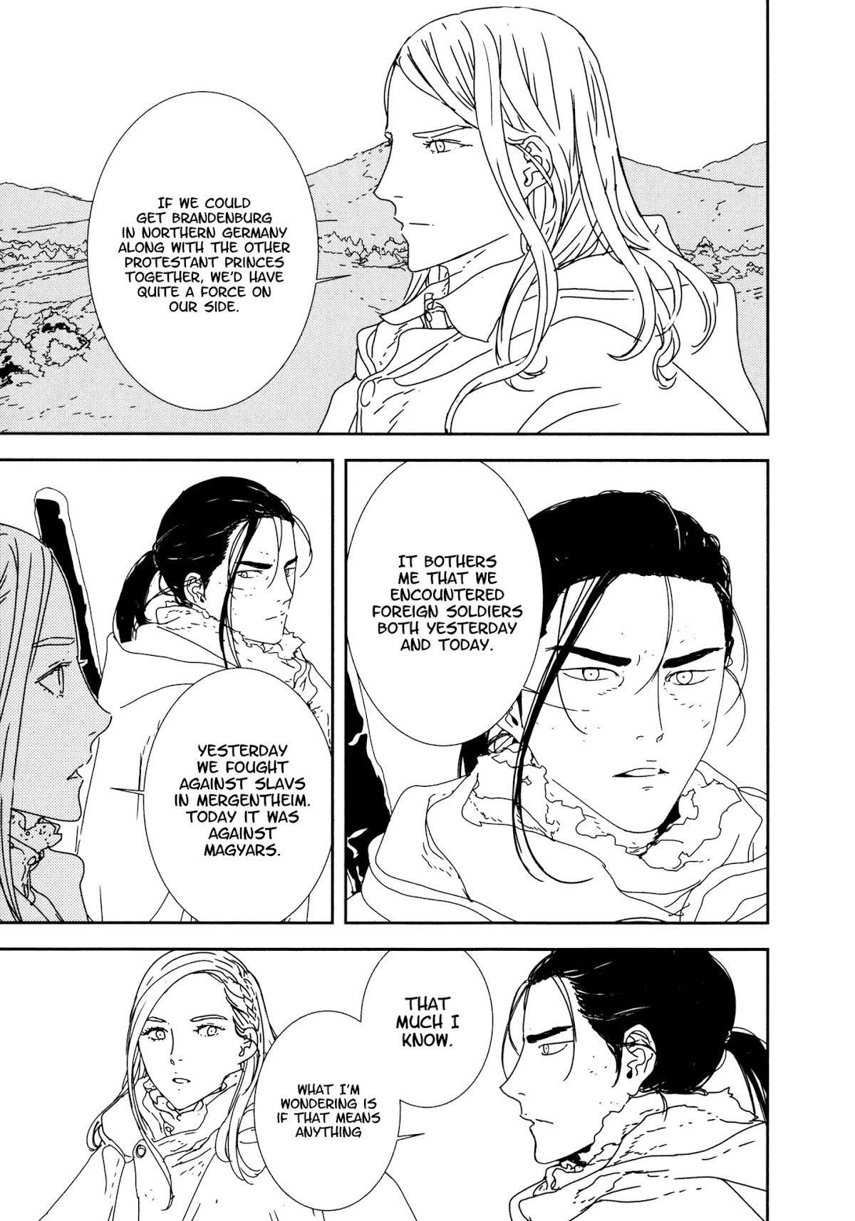 Issak Chapter 28 - Page 19